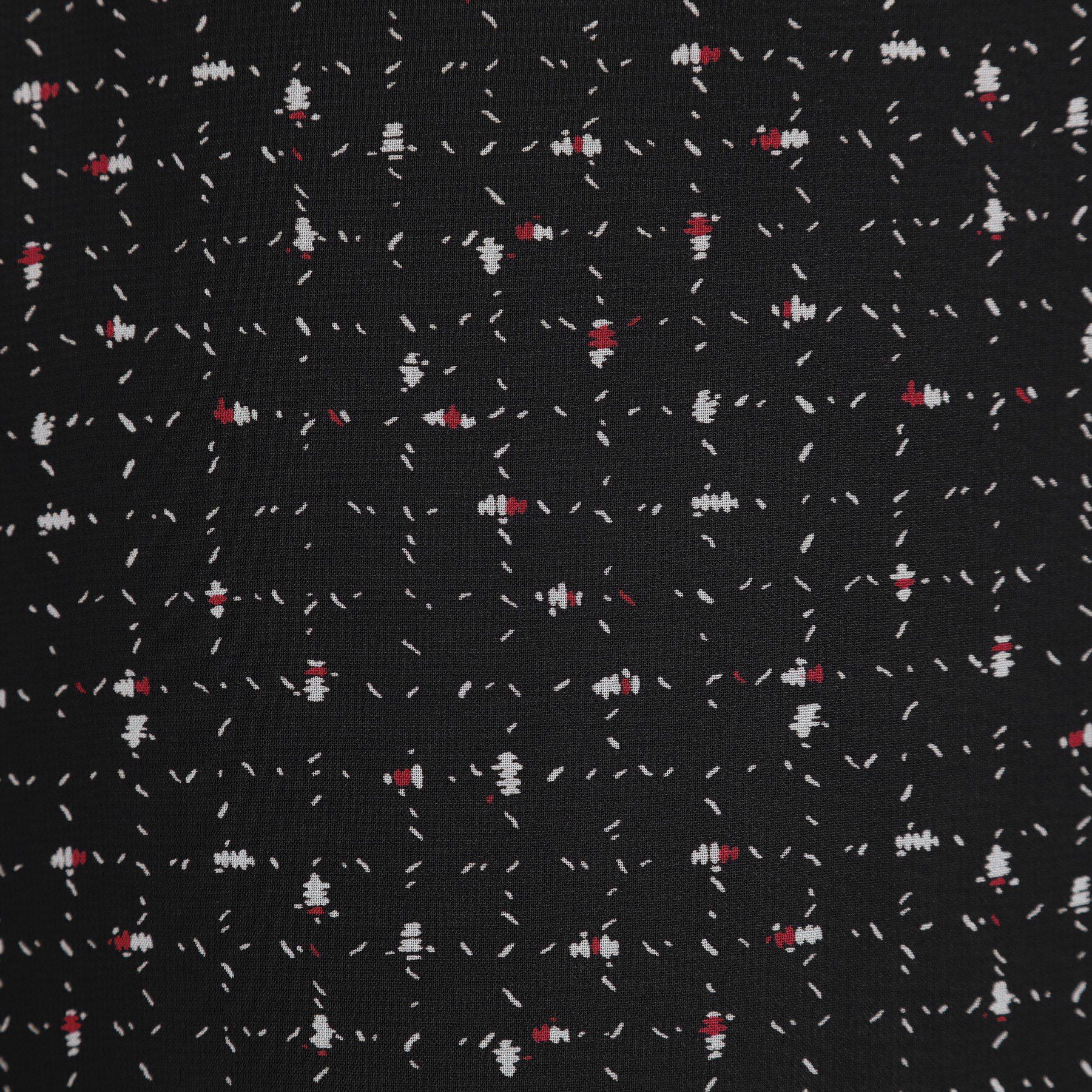 Reflect「【WEB先行カラーあり／マシンウォッシュ可／ナローベルト付き】オフボディツイードチェックワンピース」|ワンピース|