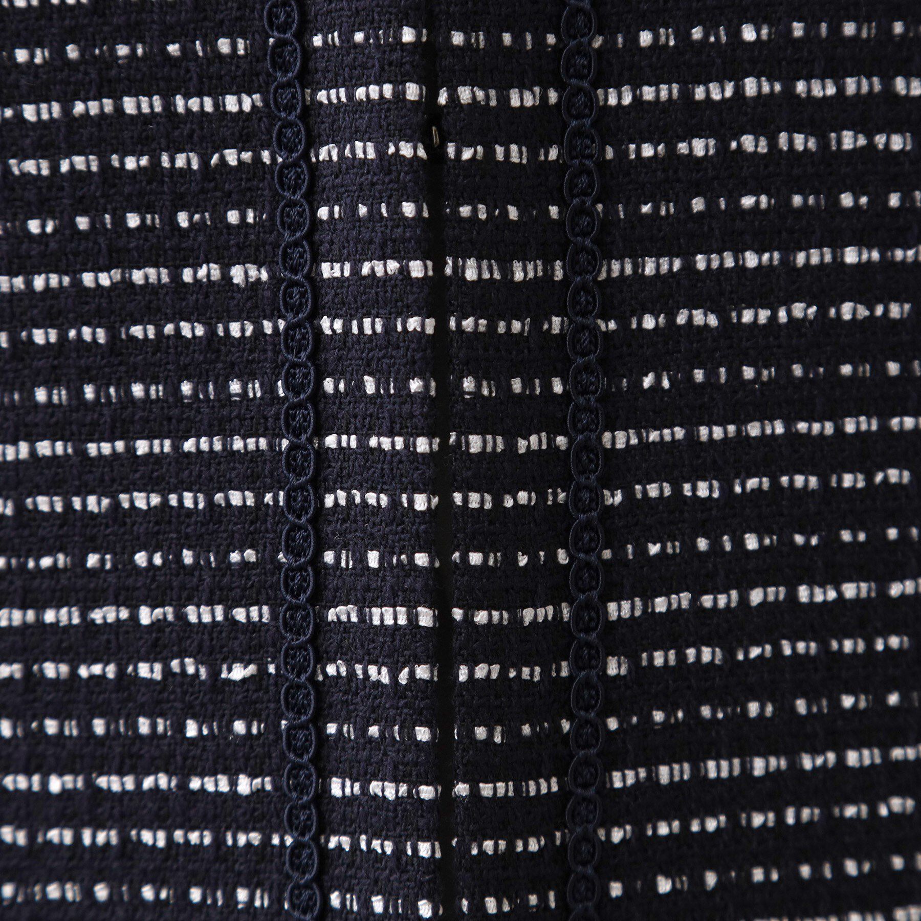 Reflect「【フォーマル／入卒／セットアップ可】ツイードジャケット」|ノーカラージャケット|