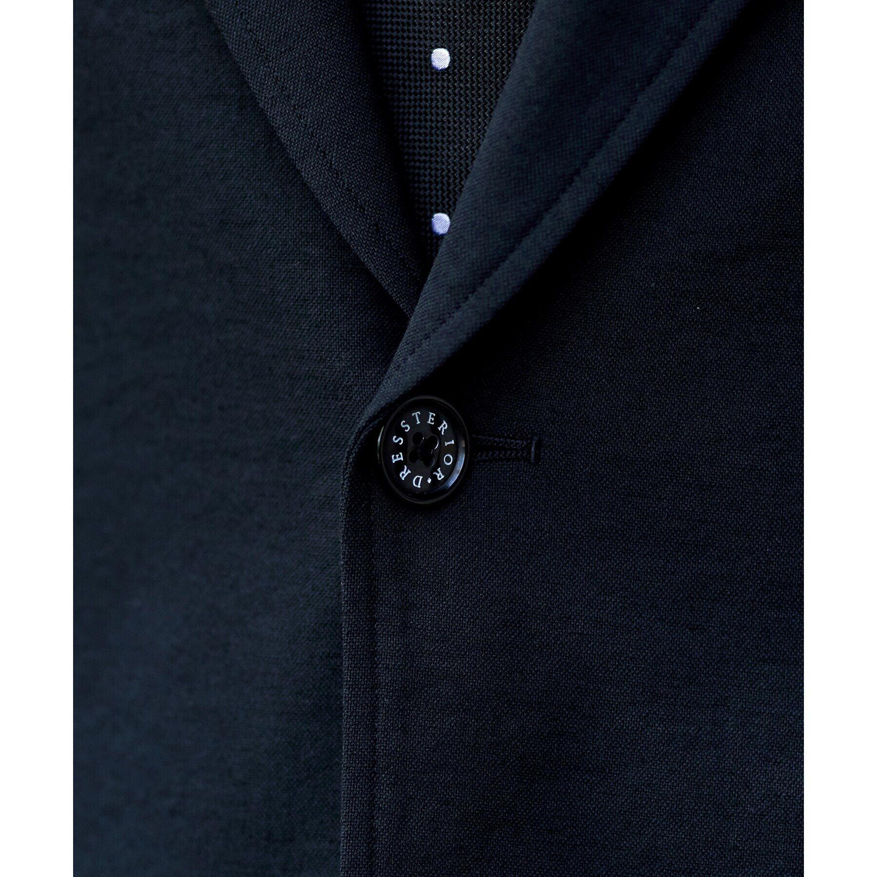 DRESSTERIOR「【洗える/セットアップ可】シェルタリングドライ ジャケット」|テーラードジャケット|