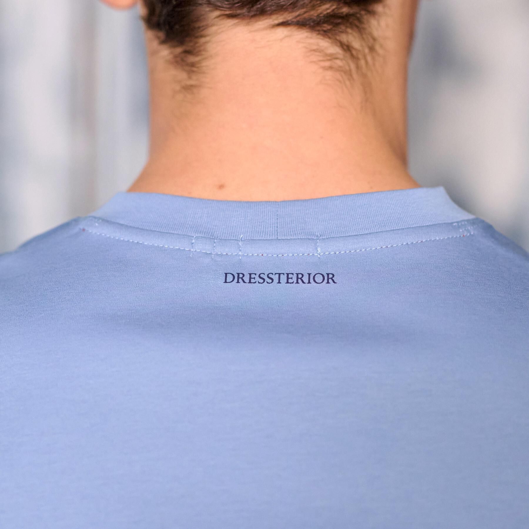 DRESSTERIOR「【接触冷感/抗菌防臭/消臭】ICE CLEAR COTTON ポケットTシャツ」|Tシャツ・カットソー|