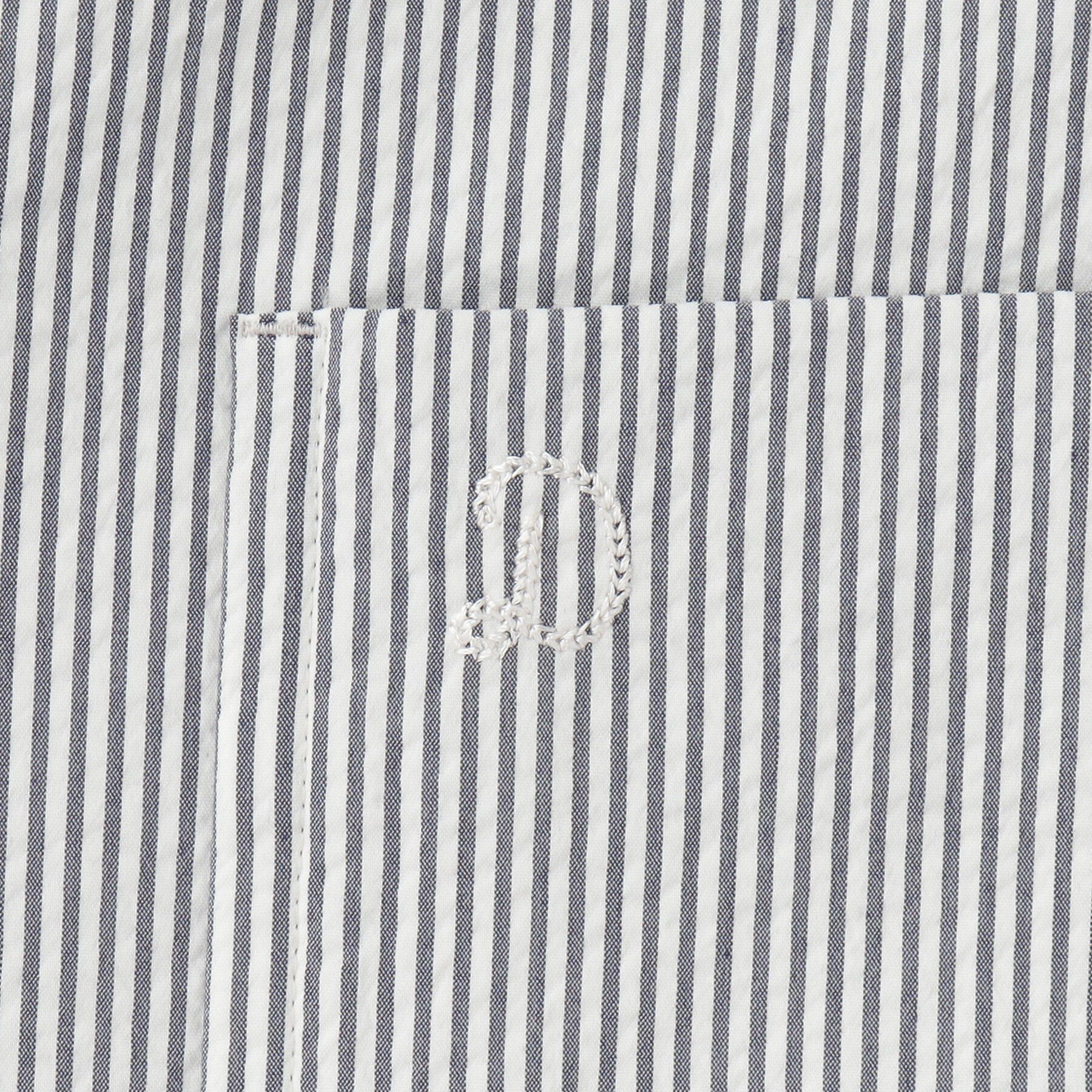 DRESSTERIOR「COOLMAX シアサッカー サマージャケット」|テーラードジャケット|