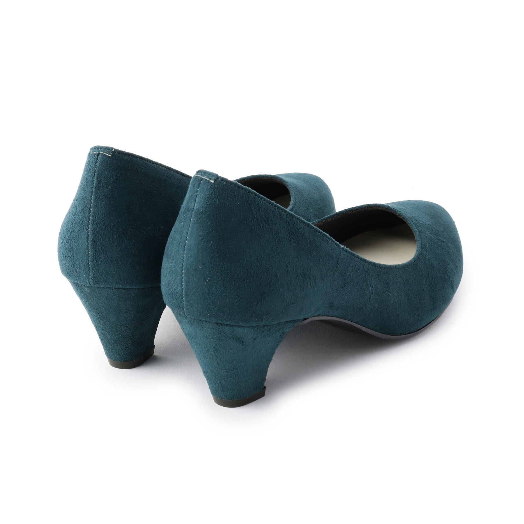 grove「【5.5センチヒール】ふわっと包まれる、やわここちパンプス18AW(日本製)」|パンプス|