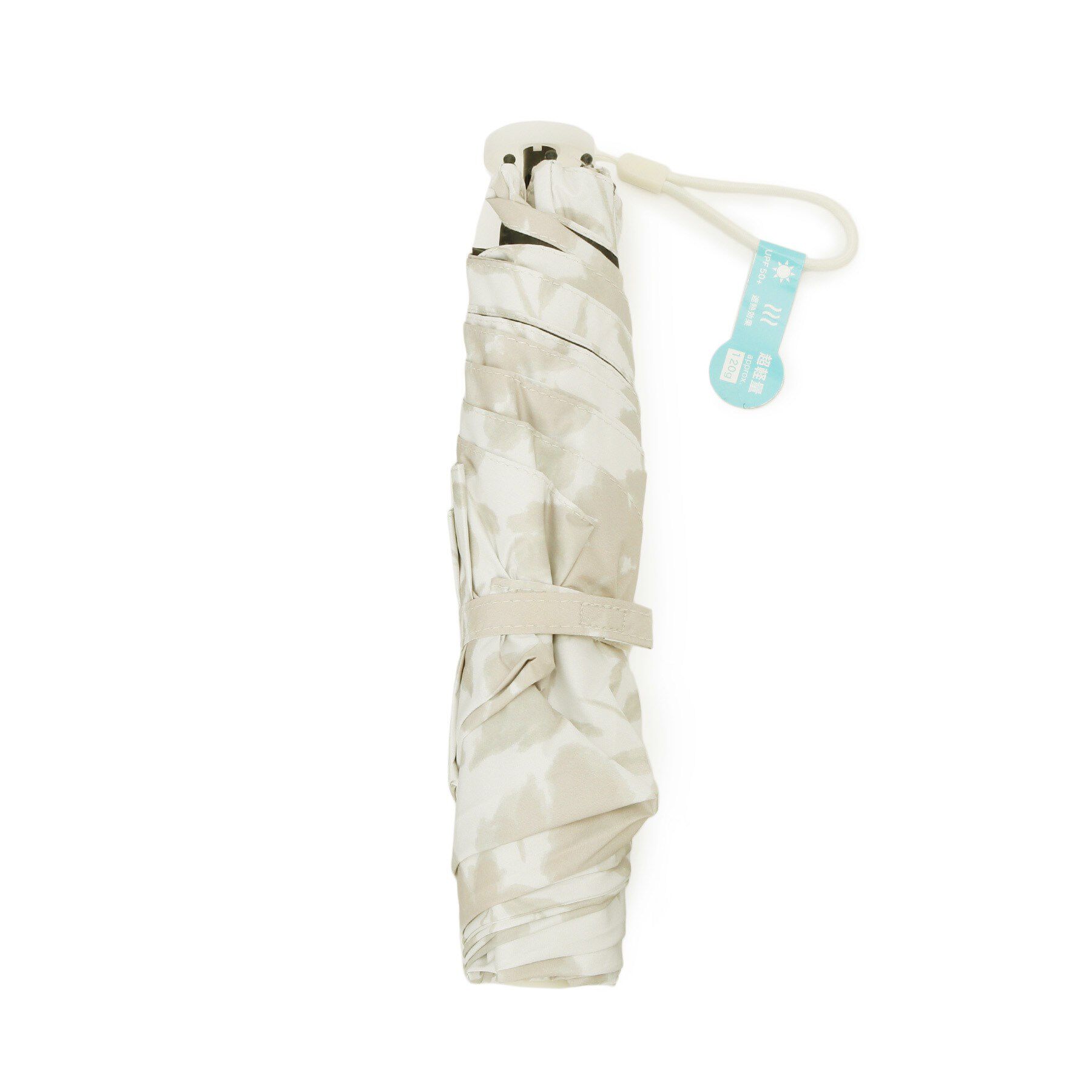 grove「遮光軽量フラワーシルエットミニ」|傘|