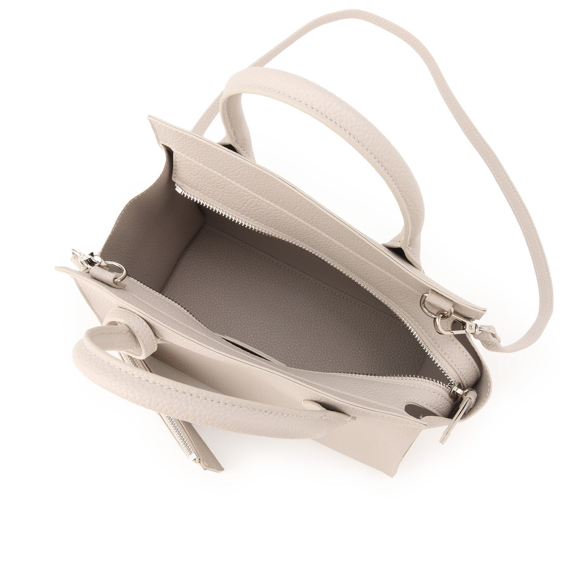 INDIVI「◆【合皮／マルチWAY／サブバッグ付】ミニショルダーバッグ」|ショルダー・メッセンジャー|