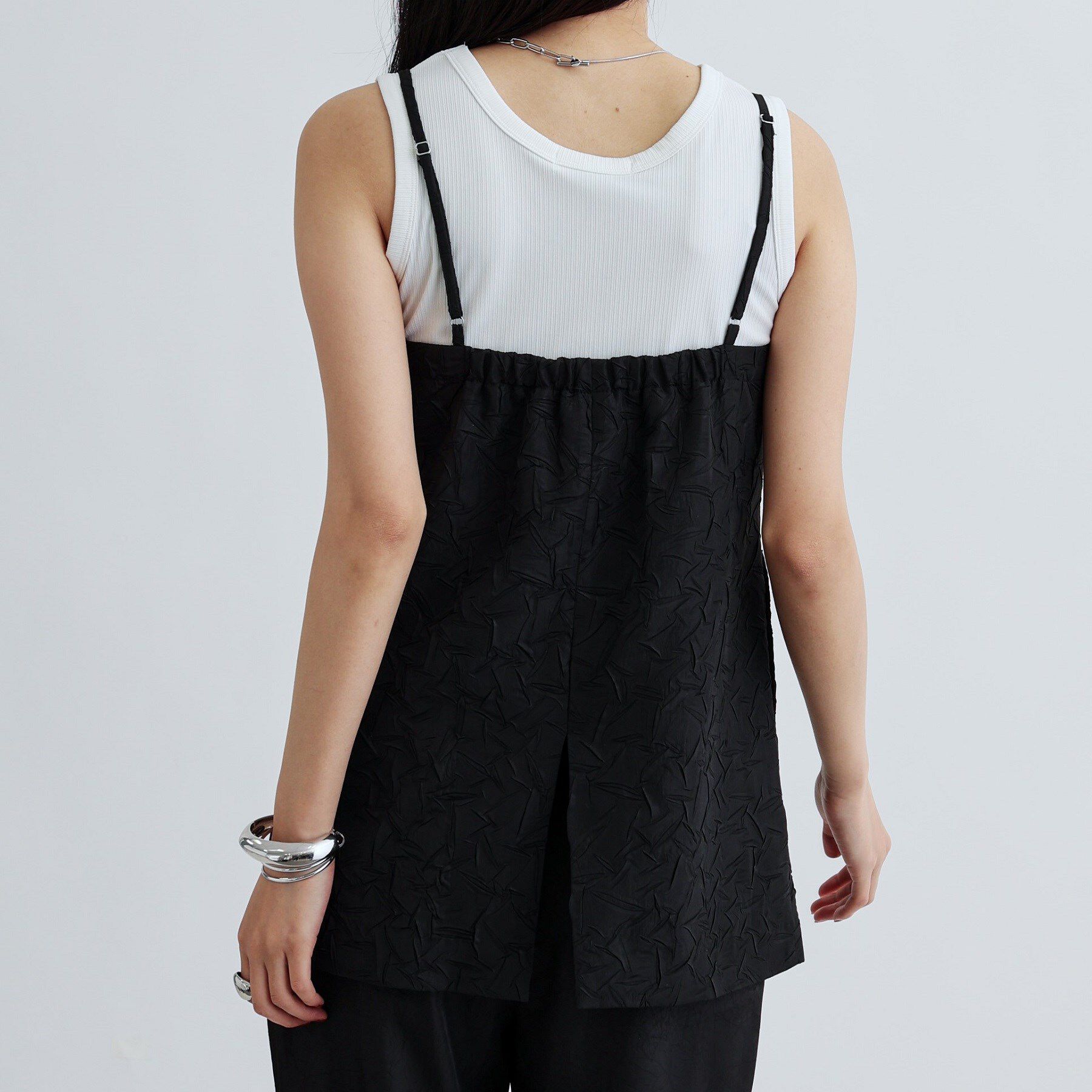 GALLEST「キャミソールジレ」|ベスト・ジレ|