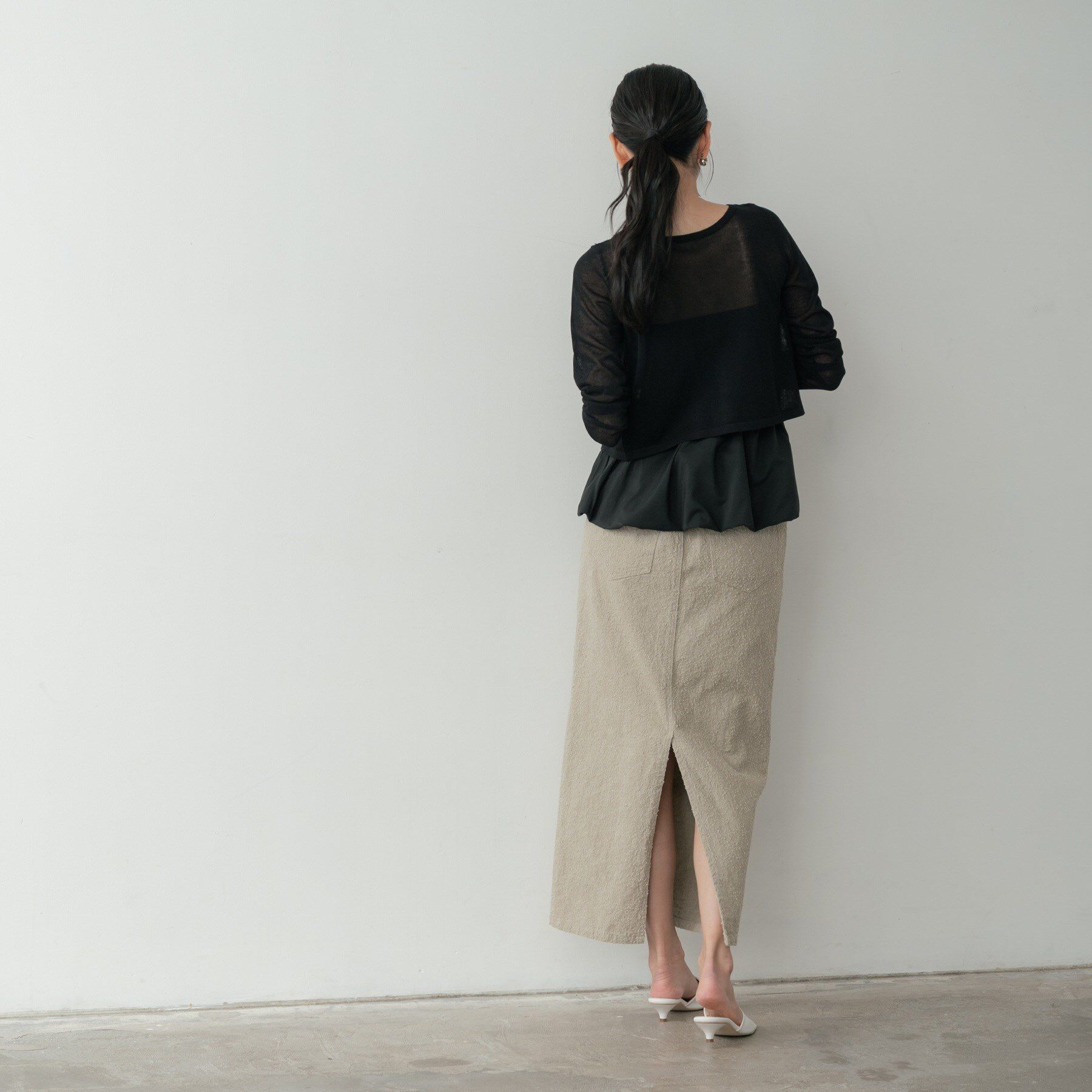 GALLEST「ビスチェシアーアンサンブル」|その他|