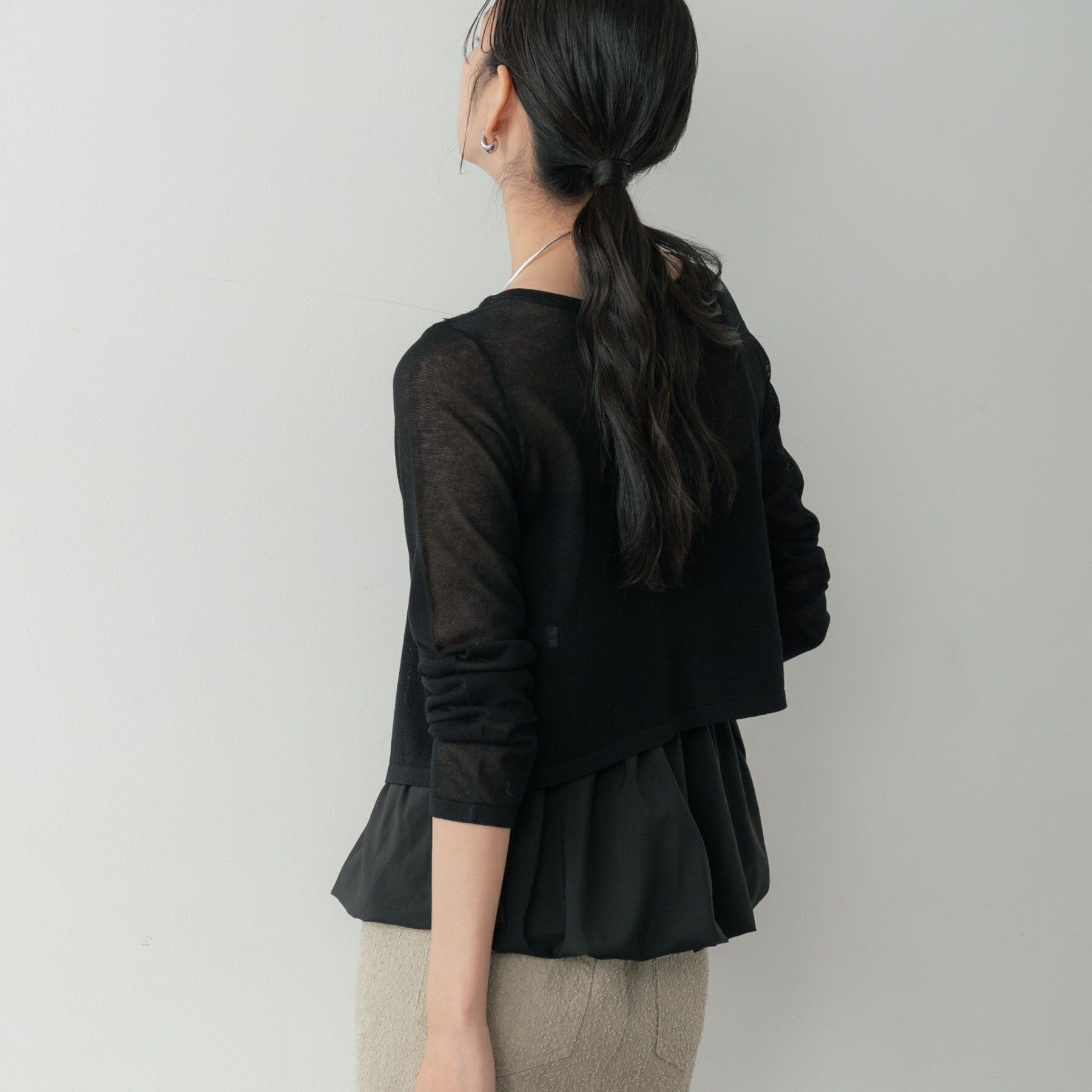 GALLEST「ビスチェシアーアンサンブル」|その他|