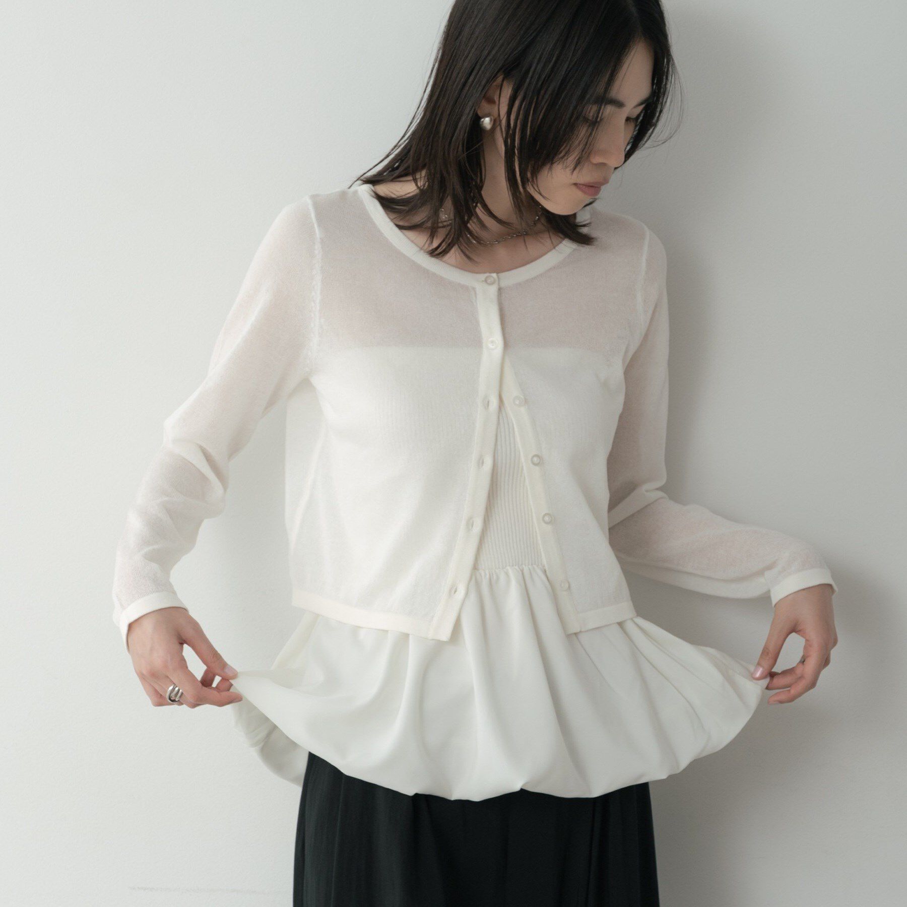 GALLEST「ビスチェシアーアンサンブル」|その他|