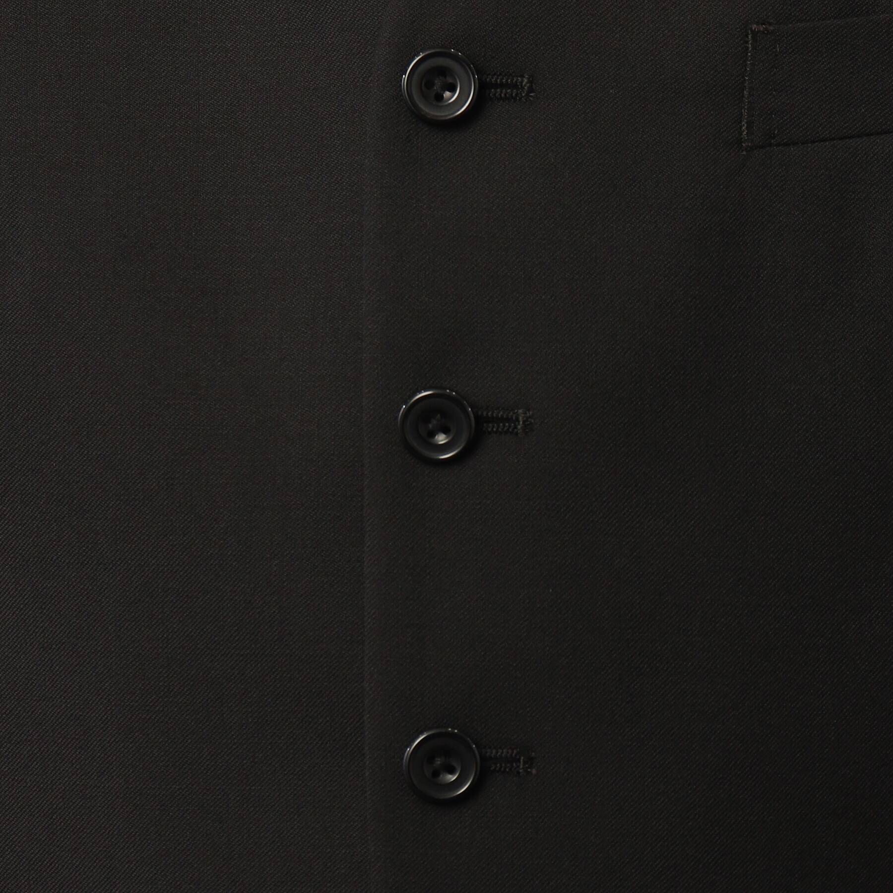 TAKEO KIKUCHI「【Sサイズ～】サージ　ベスト」|スーツ|