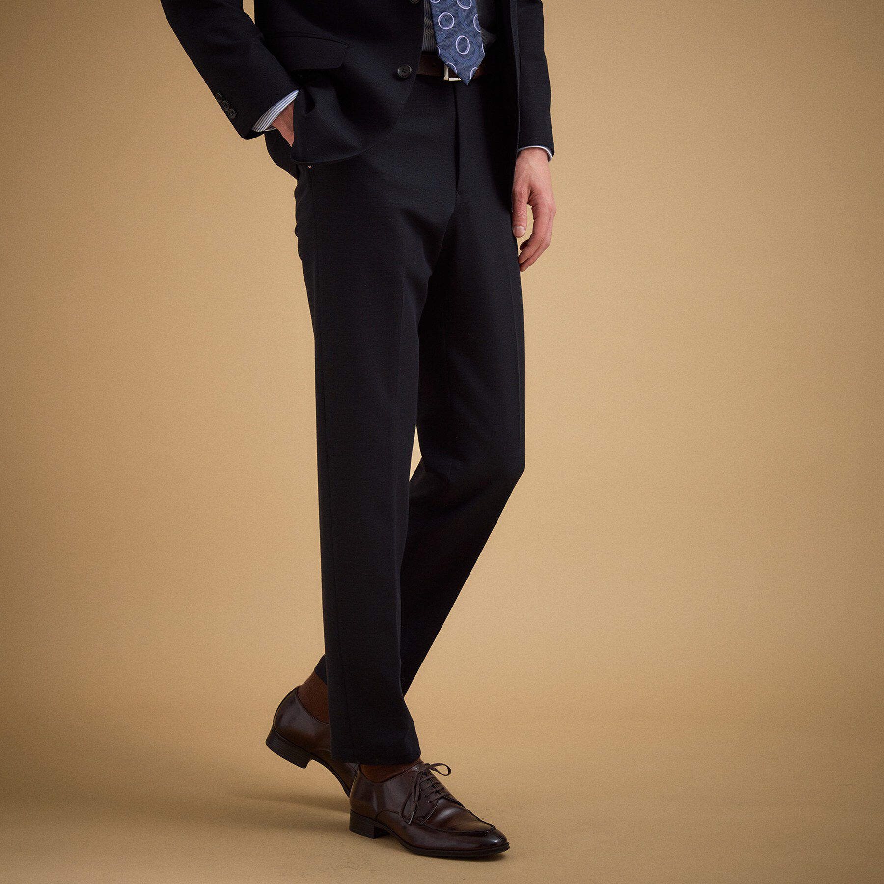 TAKEO KIKUCHI「パールニットジャージ パンツ」|その他|