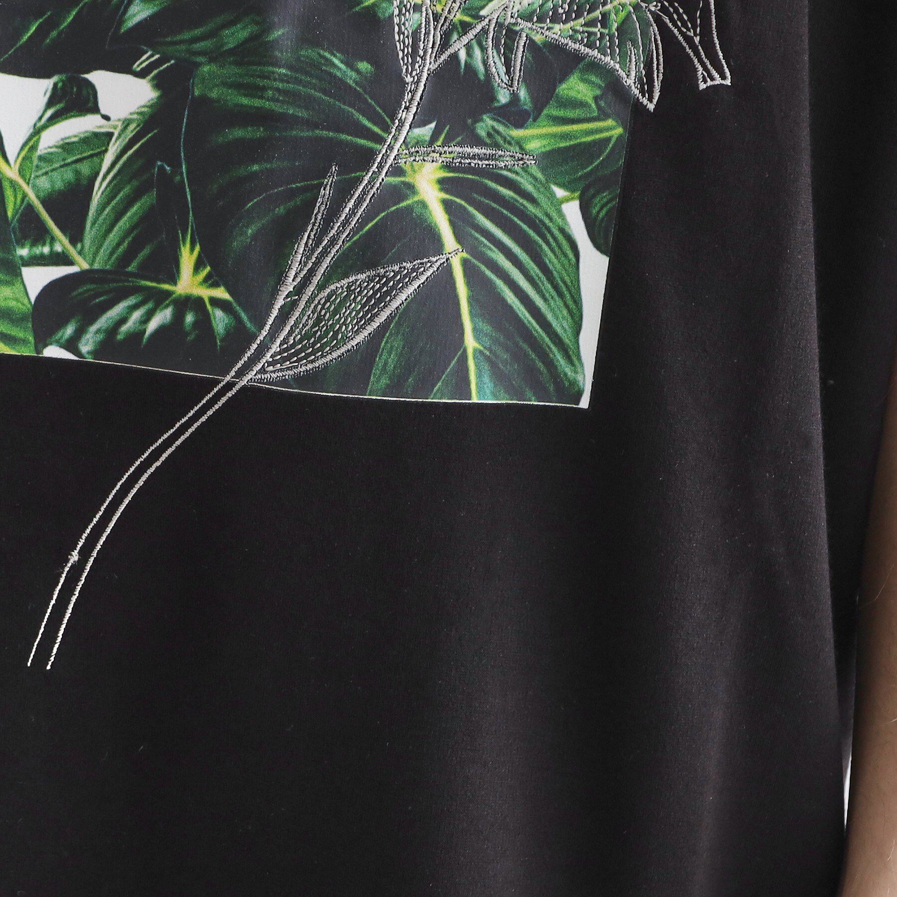 tk.TAKEO KIKUCHI「フラワープリントTシャツ」|Tシャツ・カットソー|