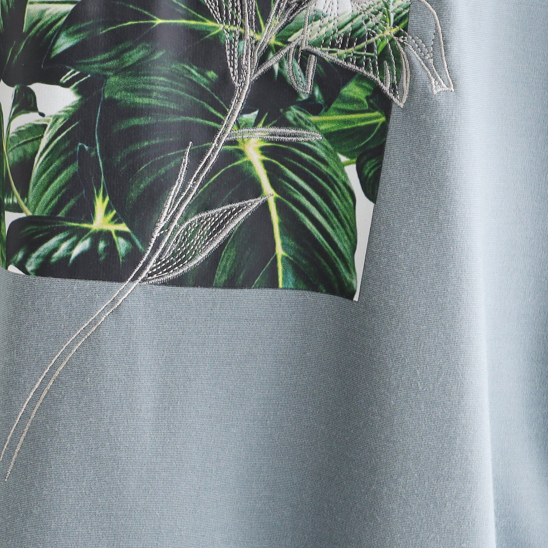 tk.TAKEO KIKUCHI「フラワープリントTシャツ」|Tシャツ・カットソー|