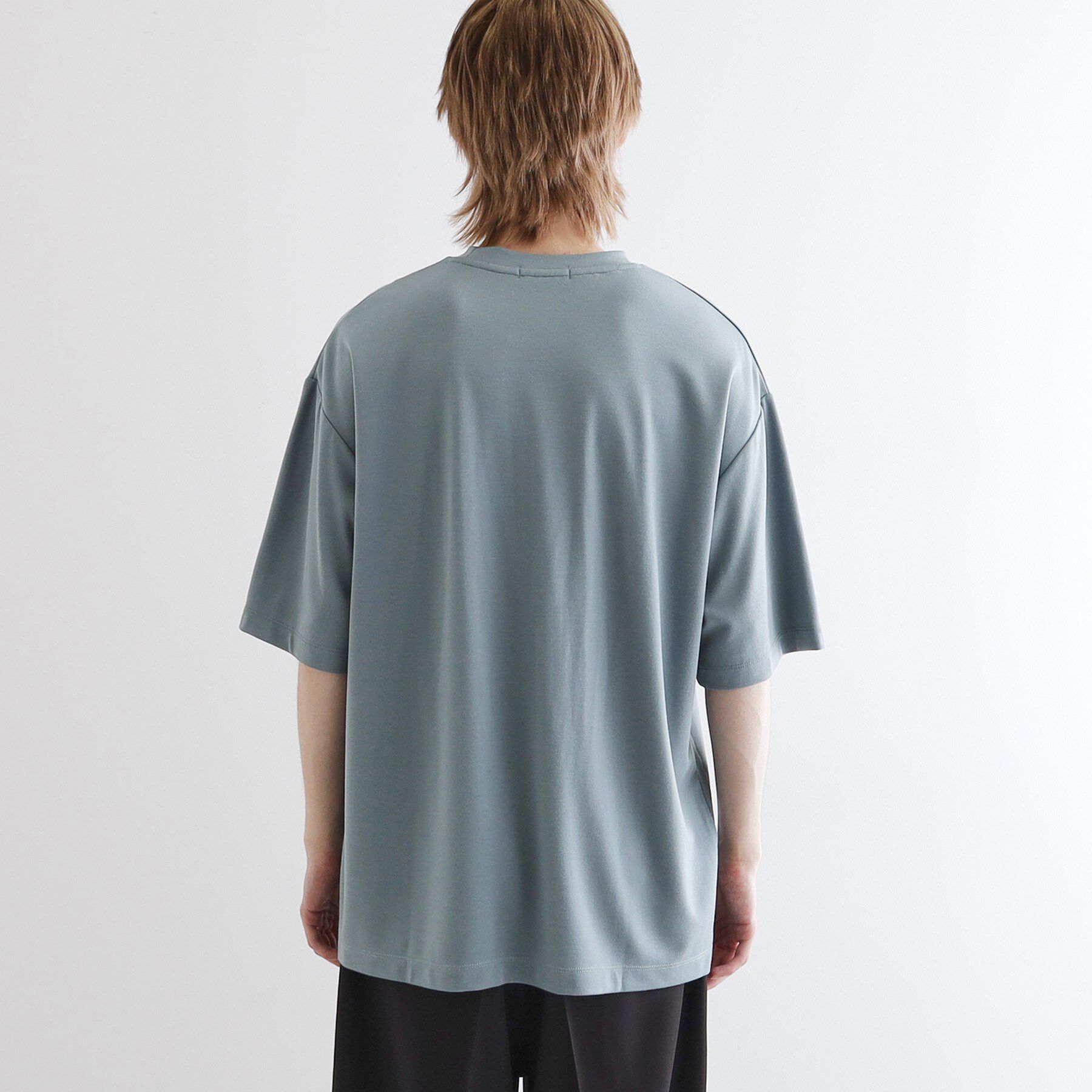 tk.TAKEO KIKUCHI「フラワープリントTシャツ」|Tシャツ・カットソー|