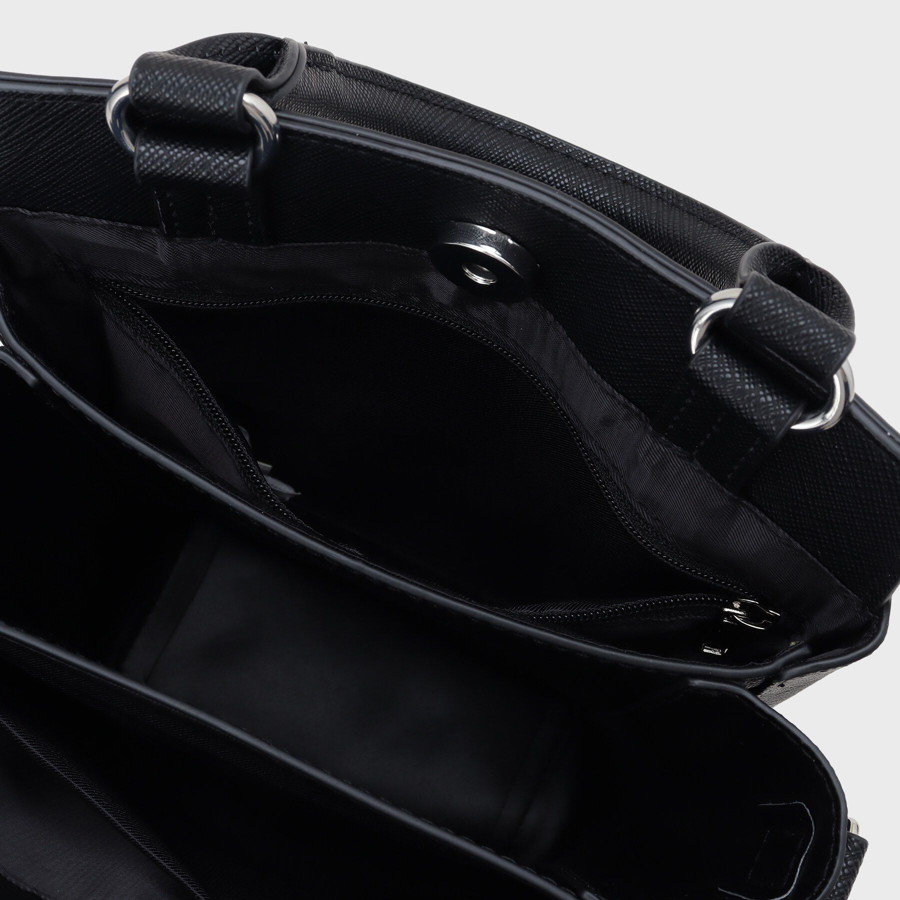 tk.TAKEO KIKUCHI「ツートンミニZIPショルダーバッグ」|ショルダー・メッセンジャー|