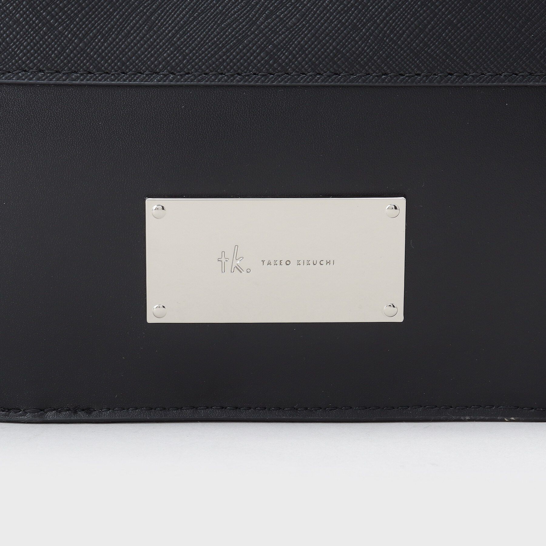 tk.TAKEO KIKUCHI「ツートンミニZIPショルダーバッグ」|ショルダー・メッセンジャー|