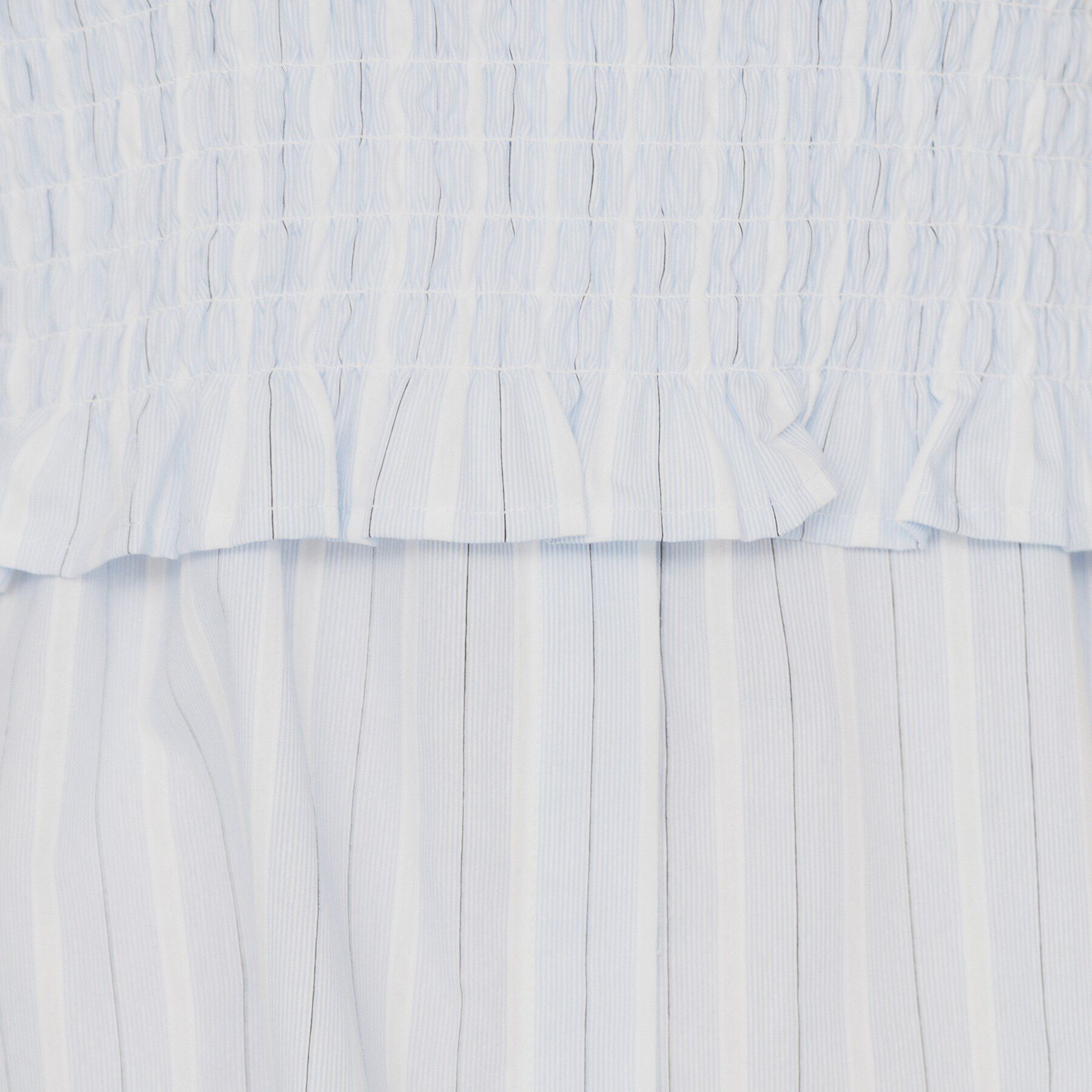 index「《andGIRL掲載》ビスチェレイヤードロングシャツ【洗濯機洗い可】」|シャツ・ブラウス|