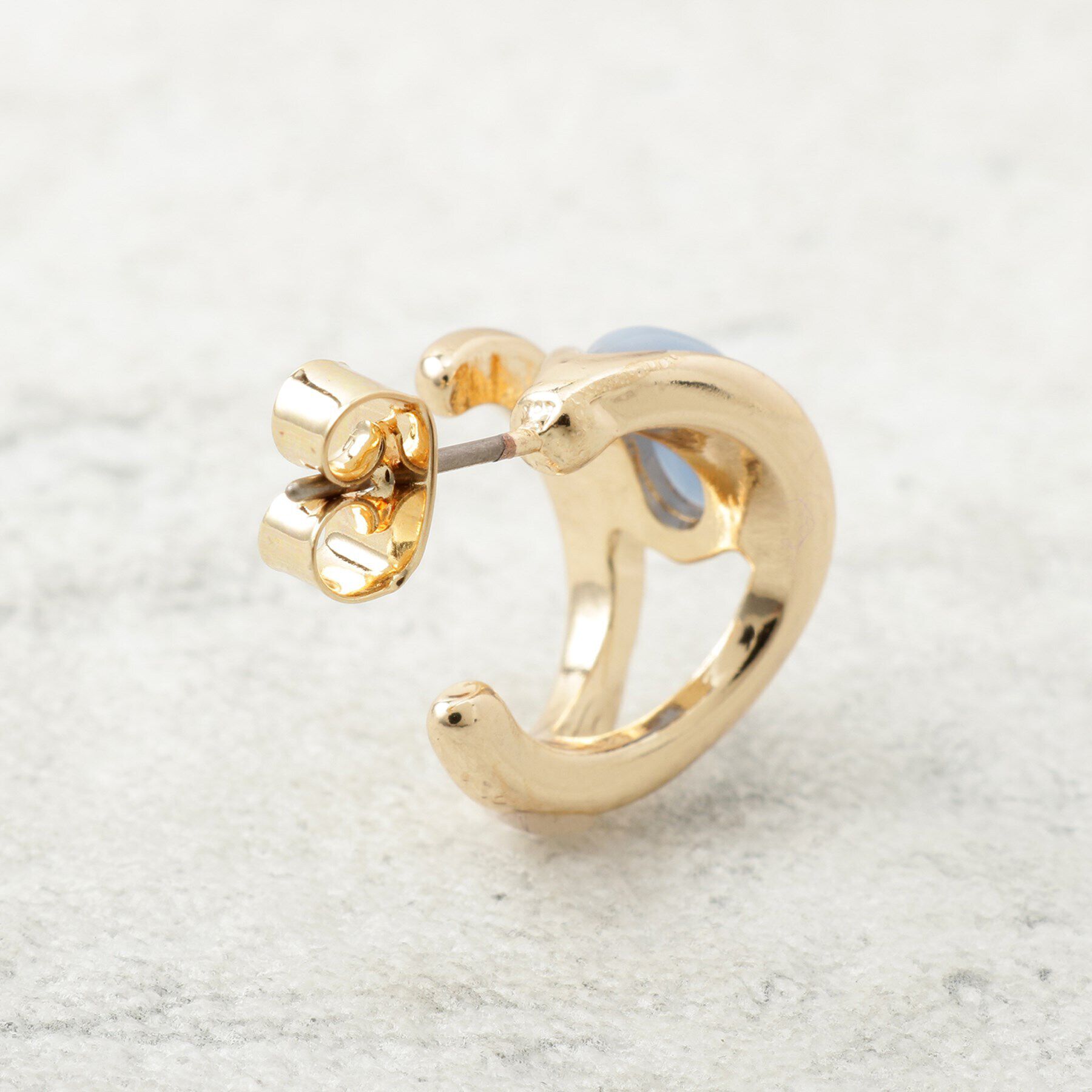 OPAQUE.CLIP「メタル&times;カラーピアス」|ピアス|