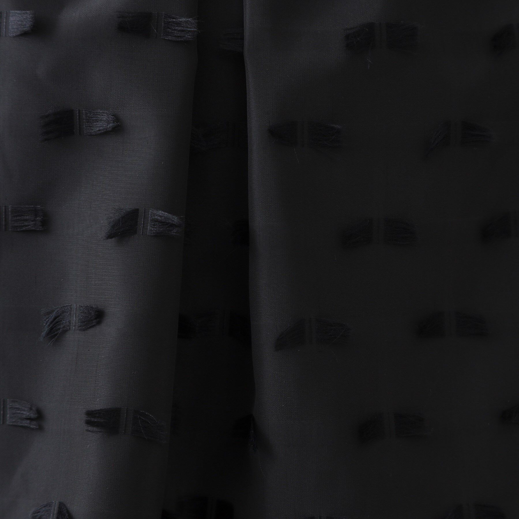 OPAQUE.CLIP「ジャカードボリュームブラウス【洗濯機洗い可】」|シャツ・ブラウス|