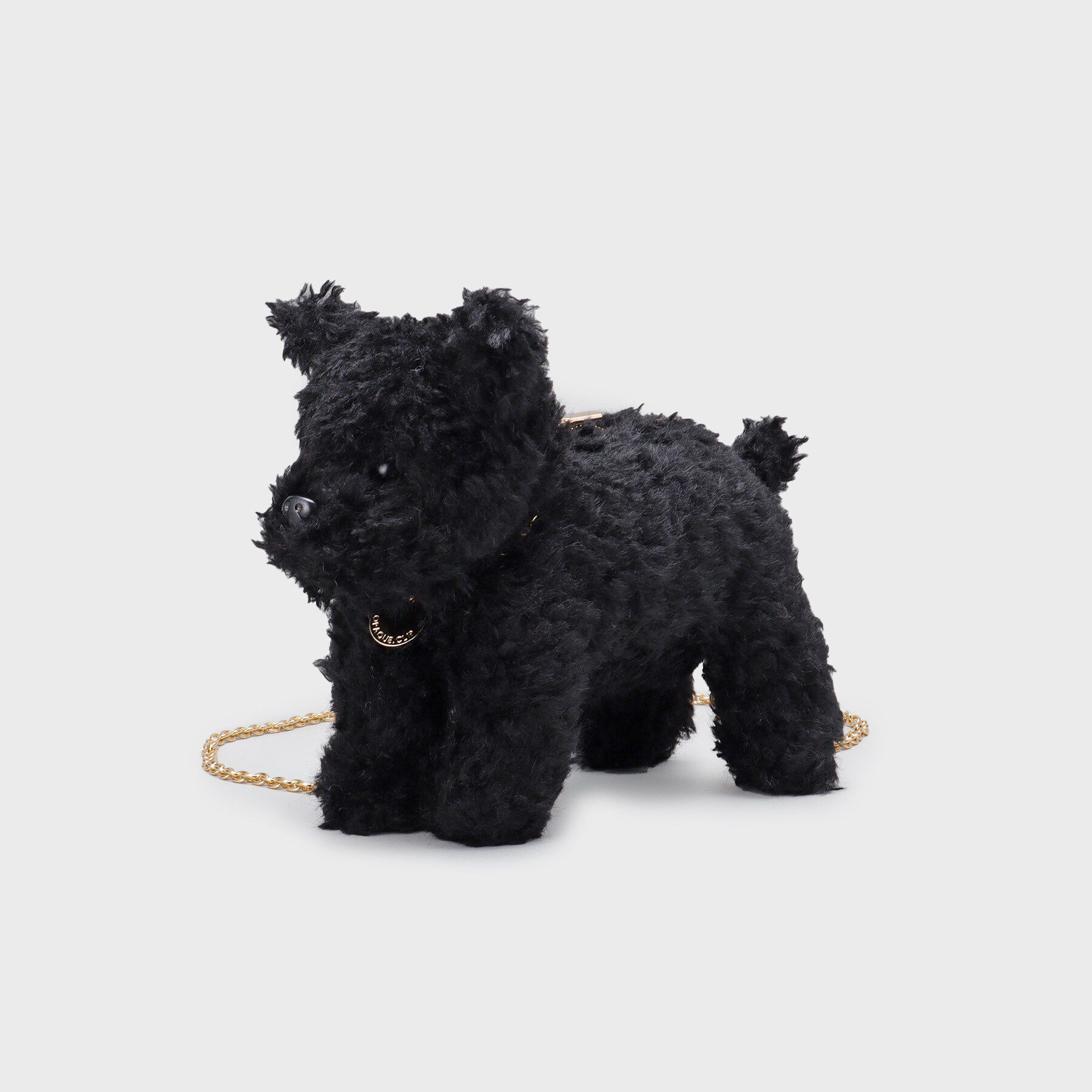 OPAQUE.CLIP「2WAYわんわんミニショルダー」|ショルダー・メッセンジャー|