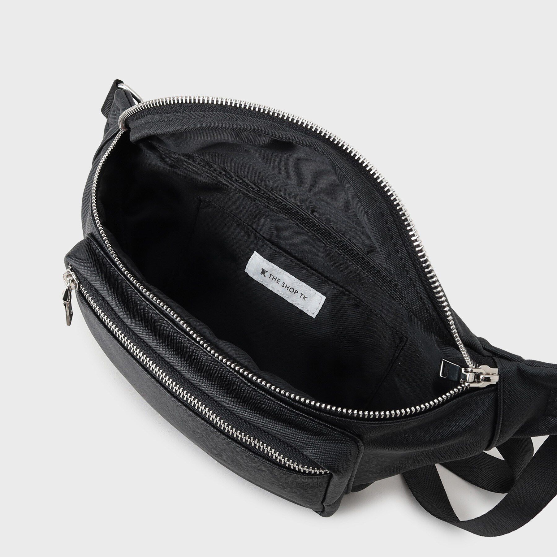 THE SHOP TK「2ポケットシュリンクボディバッグ」|その他|