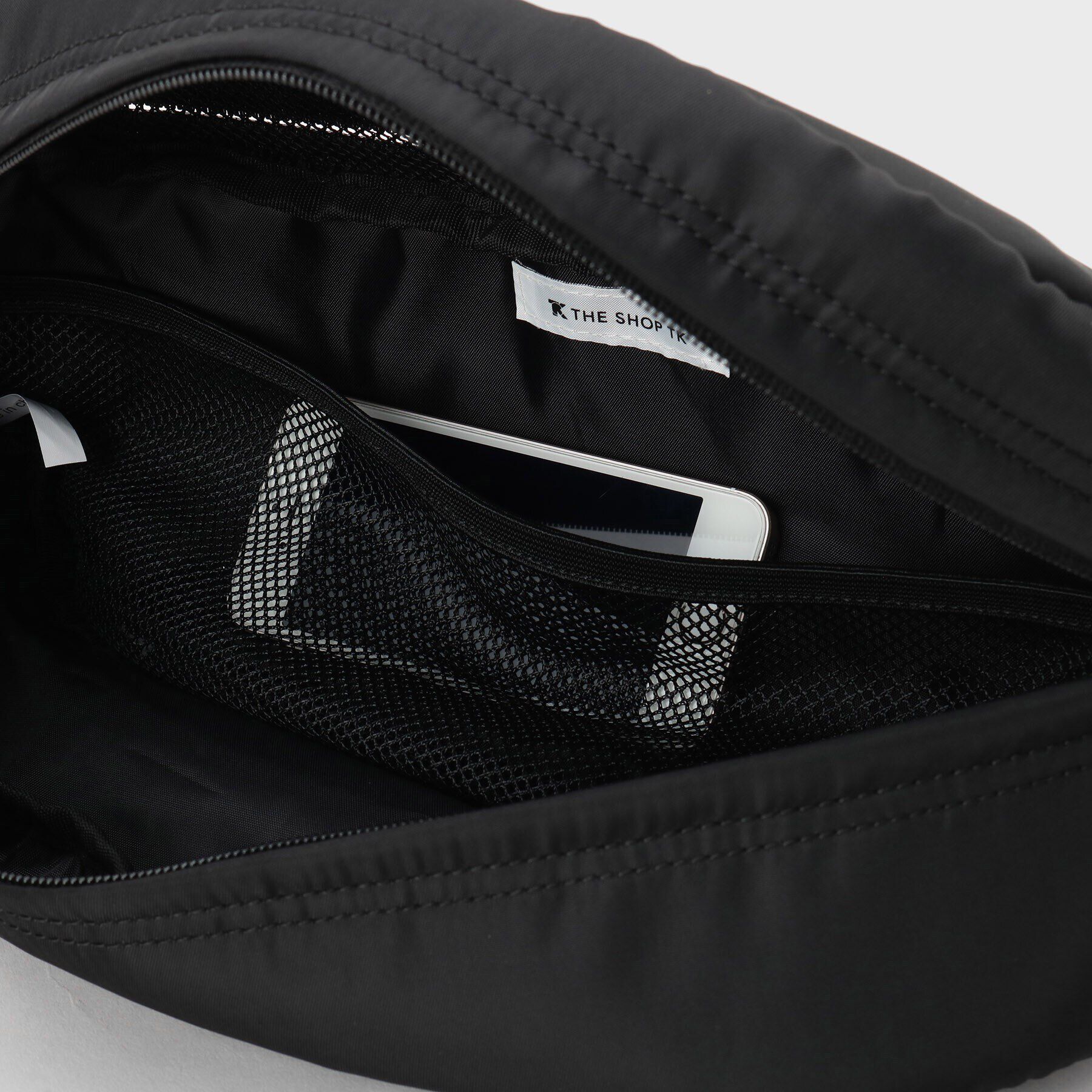 THE SHOP TK「メタルバックルウエストバッグ」|その他|