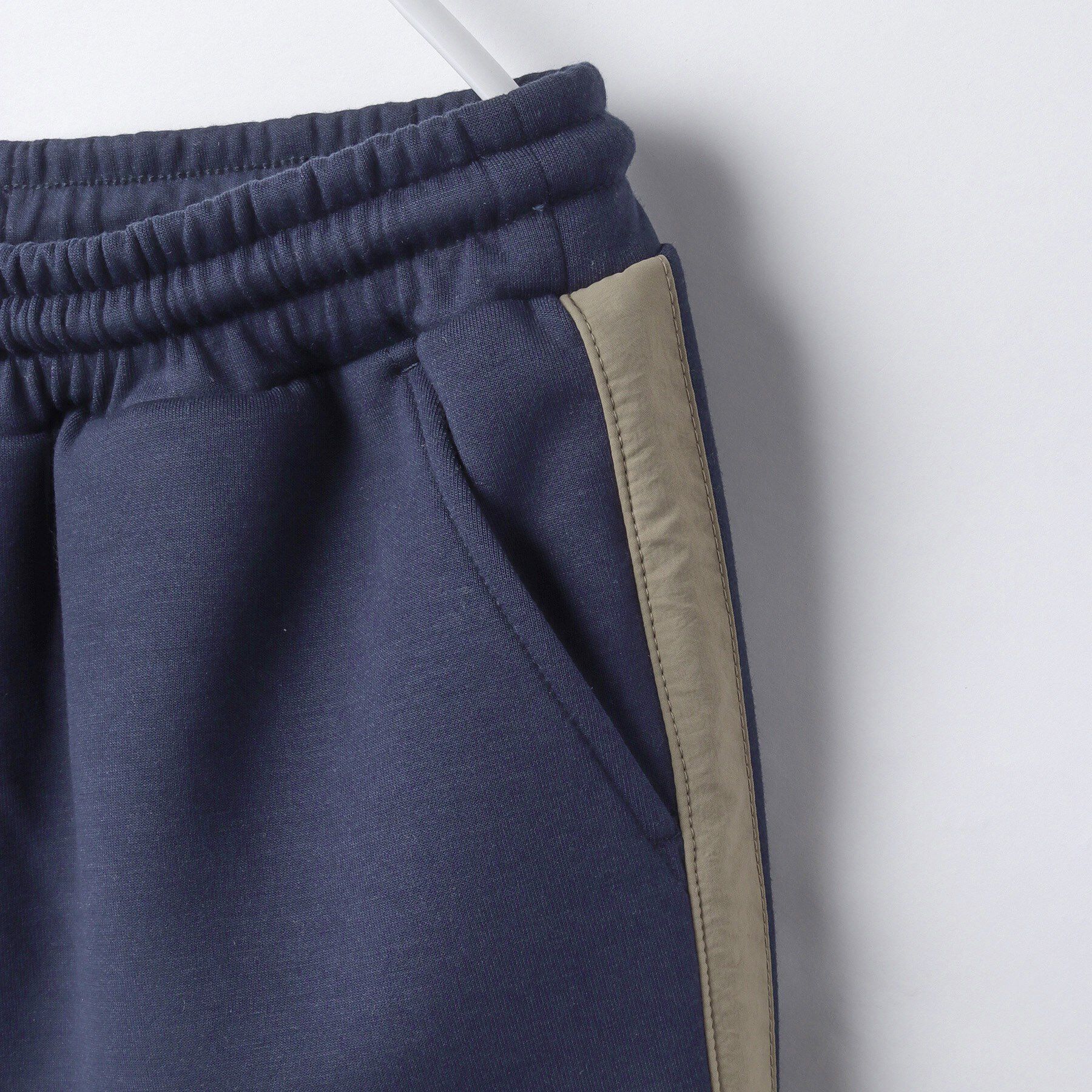 THE SHOP TK「【110-160】ダンボールジョガーパンツ/セットアップ可・洗濯機OK」|その他|