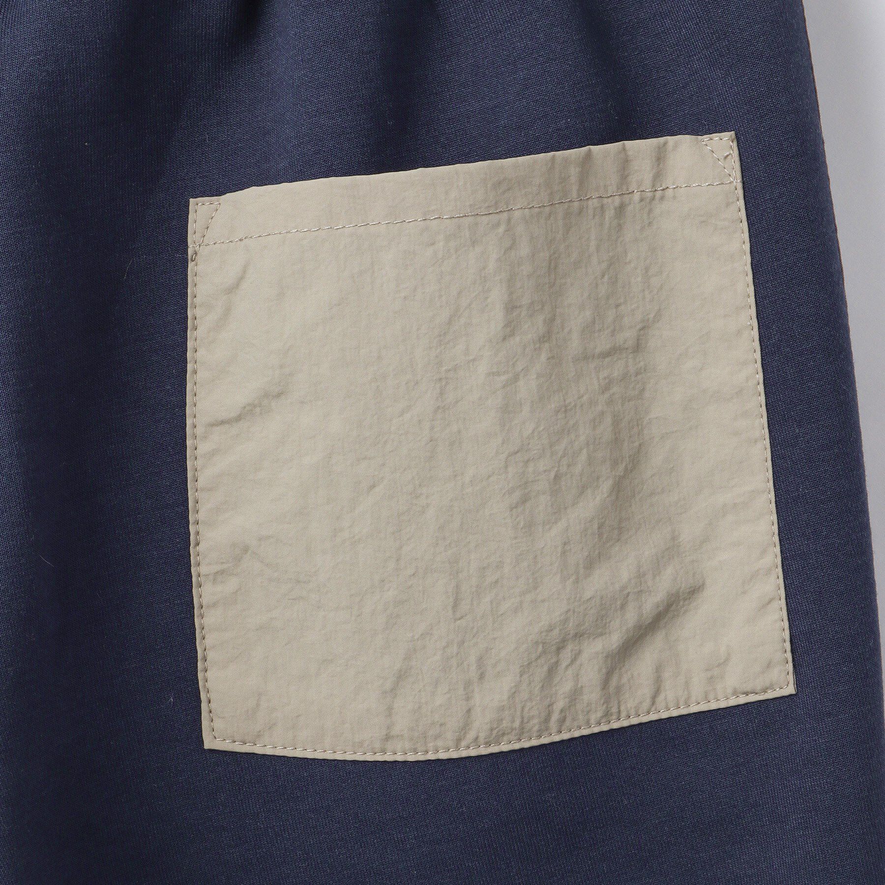 THE SHOP TK「【110-160】ダンボールジョガーパンツ/セットアップ可・洗濯機OK」|その他|