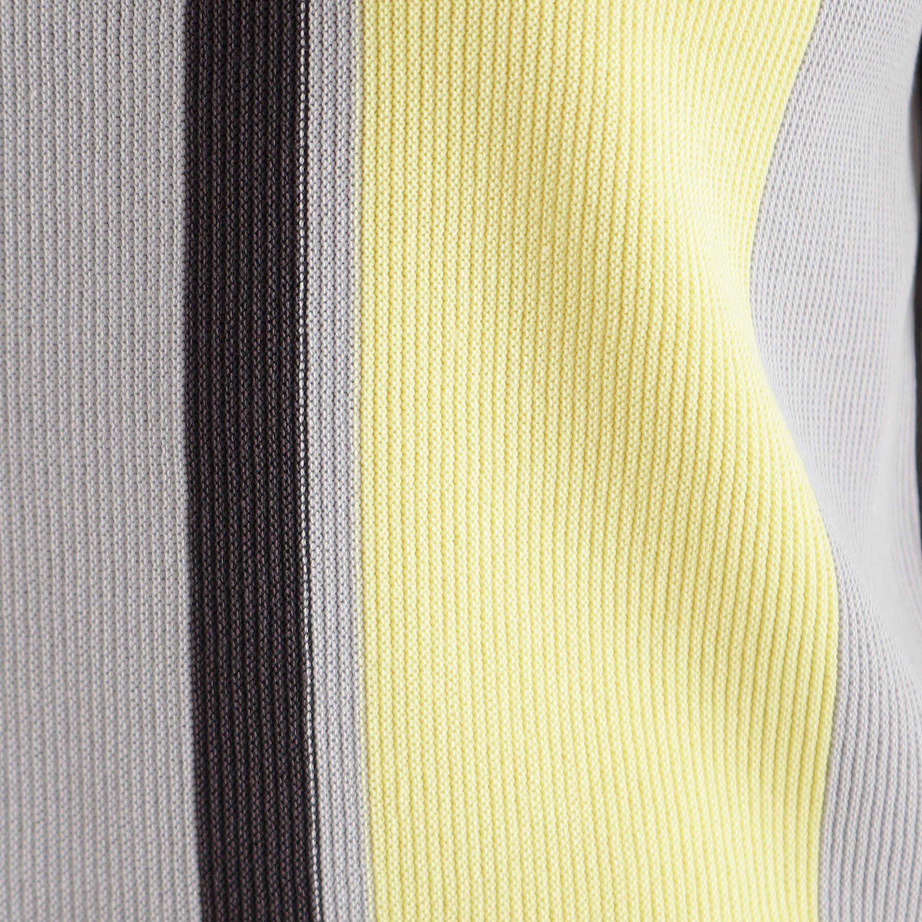 THE SHOP TK「配色リブニット【洗える】」|ニット・セーター|