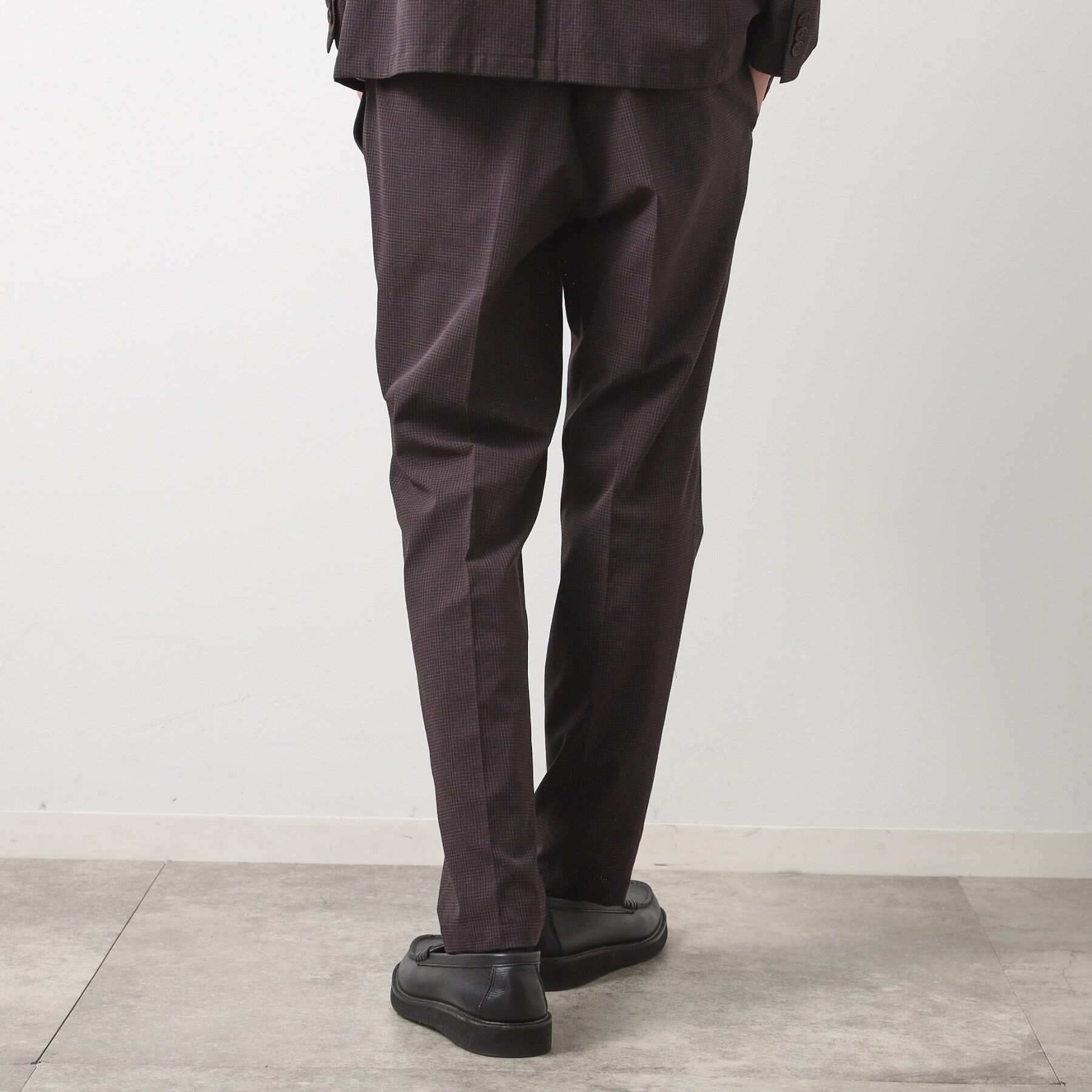 THE SHOP TK「ライトドッツスラックス【セットアップ可/洗濯機OK】」|その他|