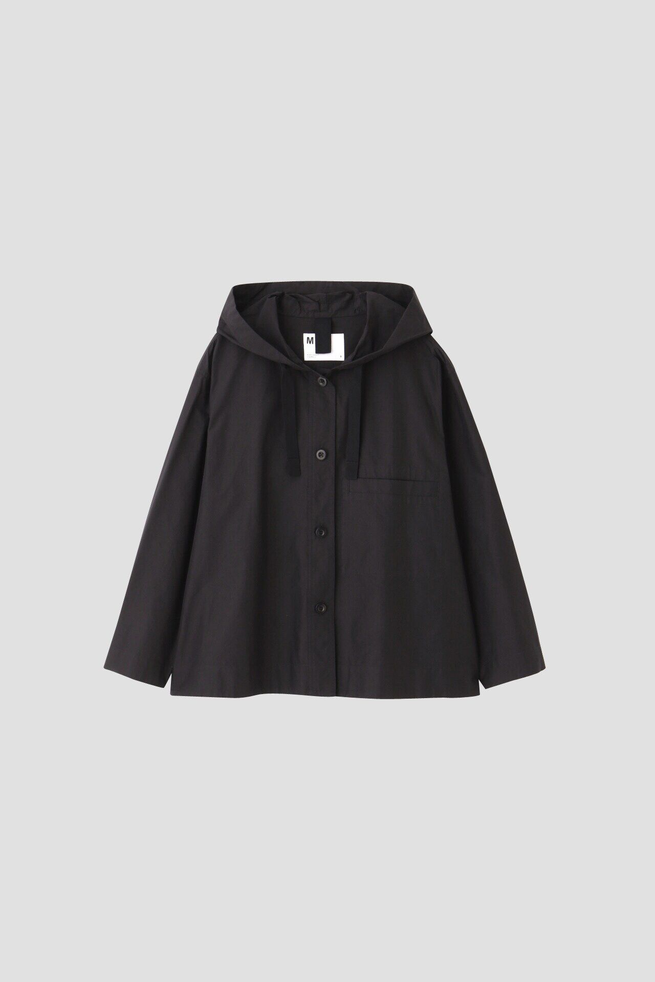 MHL.「PAPER COTTON NYLON」|シャツ・ブラウス|