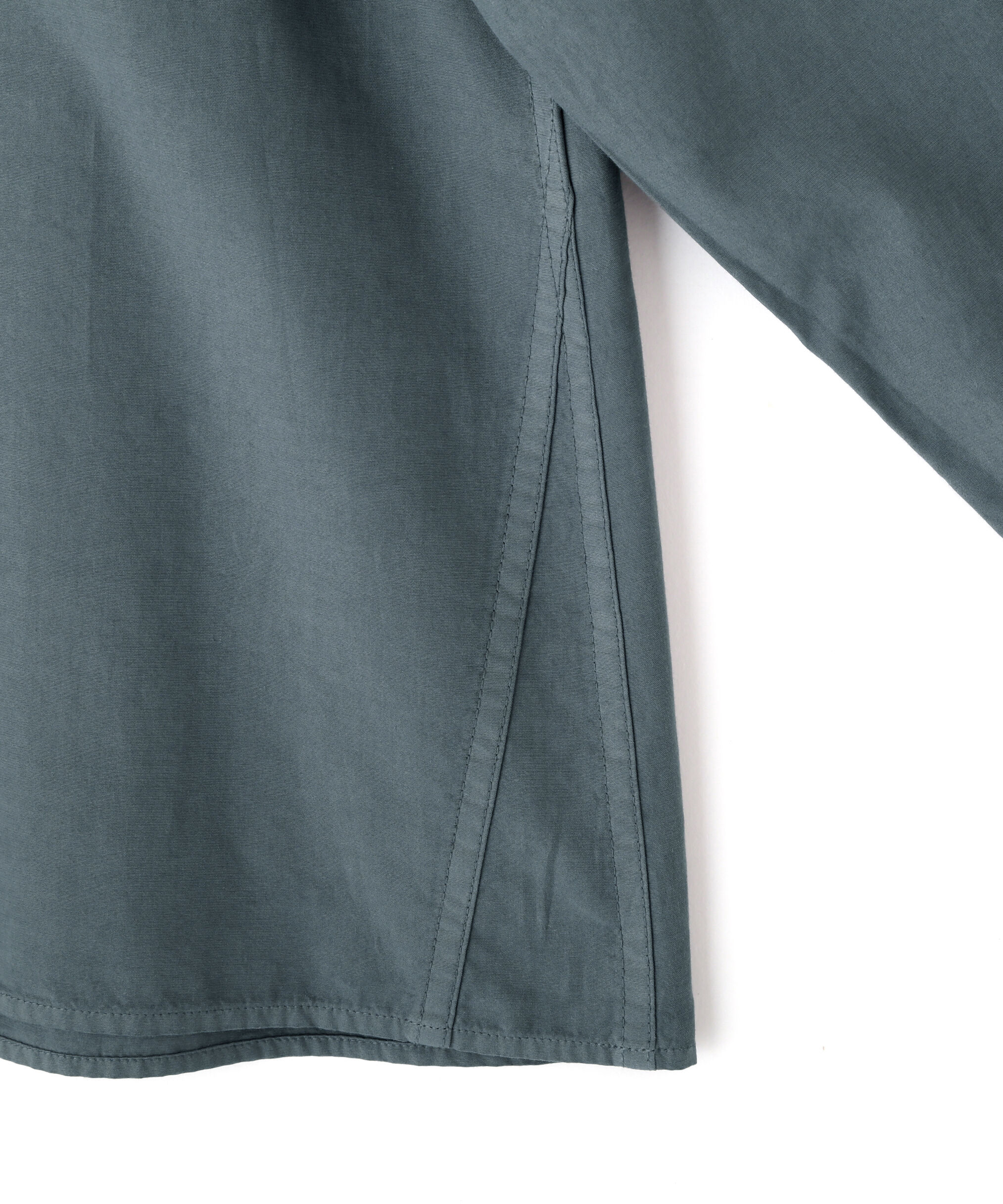 MHL.「GARMENT DYE COTTON SHIRTING SHIRT」|シャツ・ブラウス|