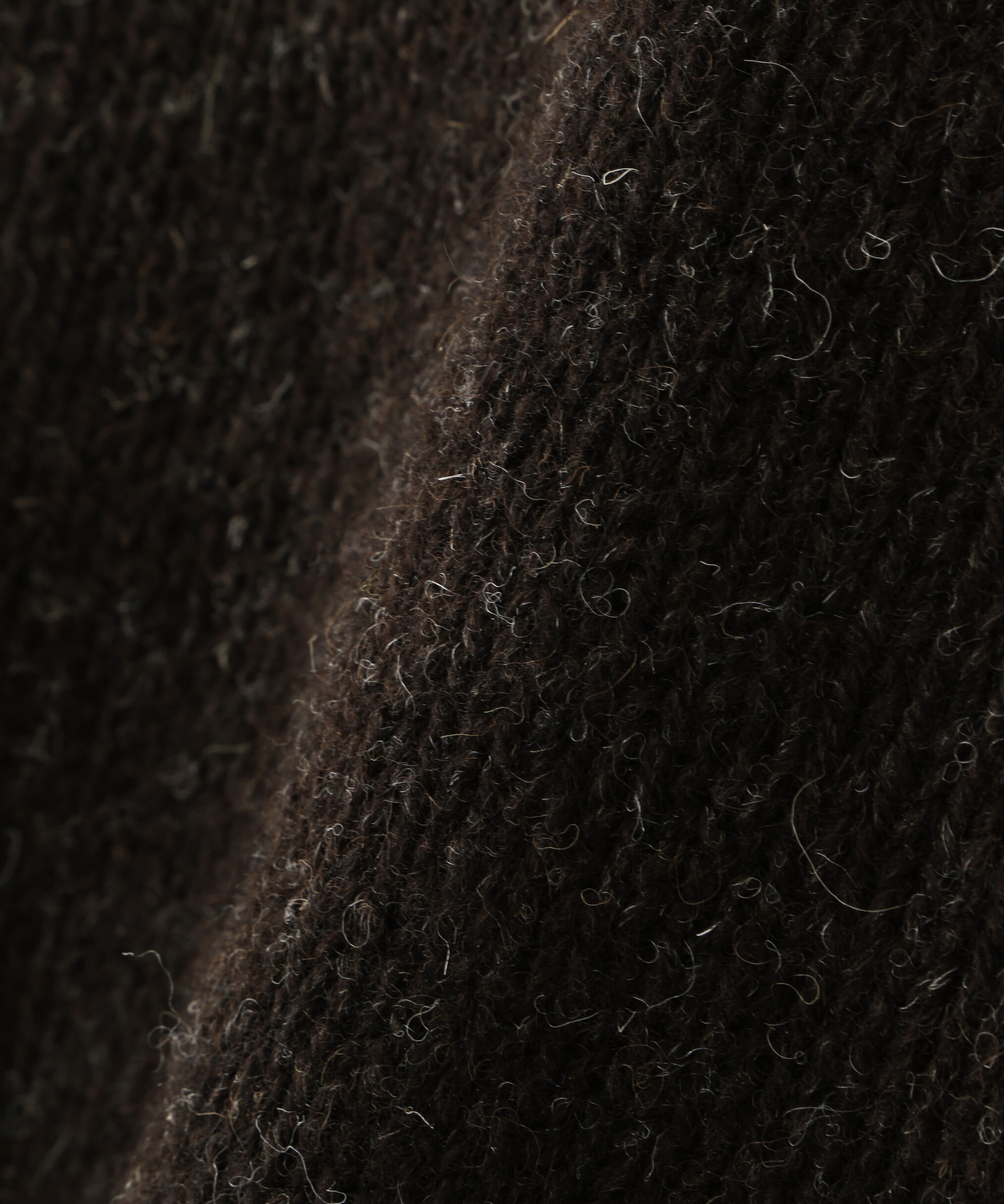MHL.「RUSTIC WOOL KNITWEAR」|ニット・セーター|