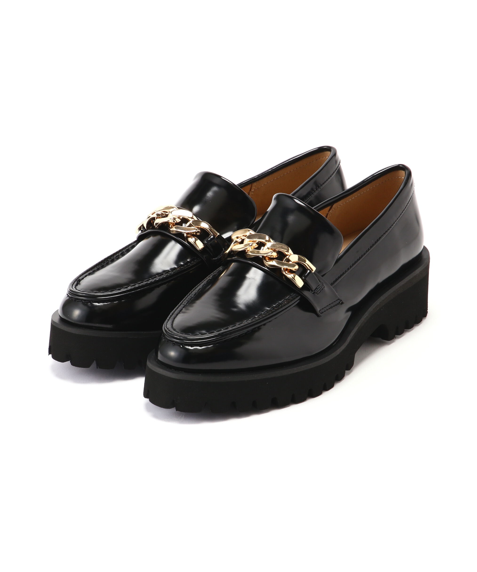  「ボリュームソールローファー」|その他|