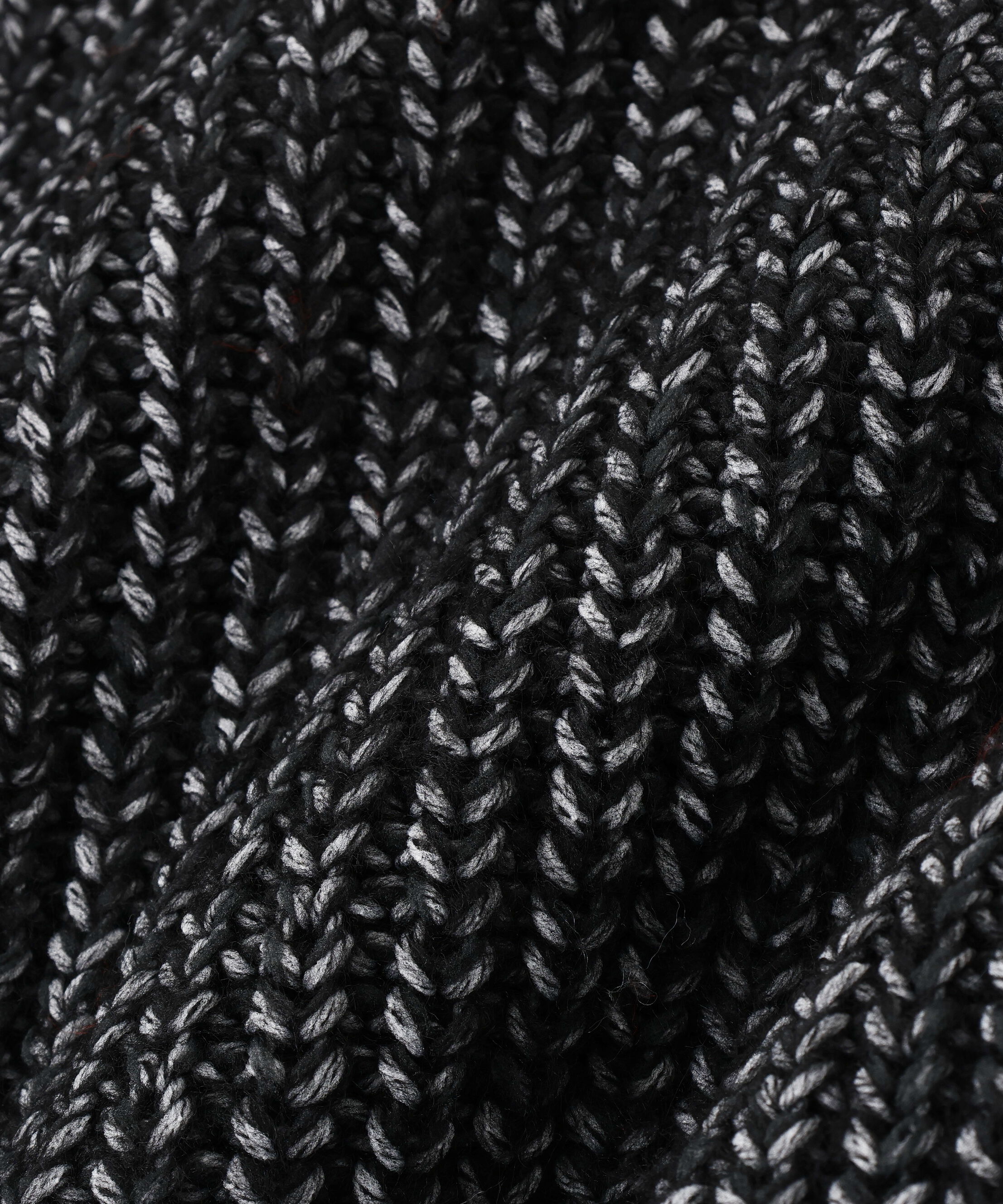  「ローゲージボクシーニット」|ニット・セーター|