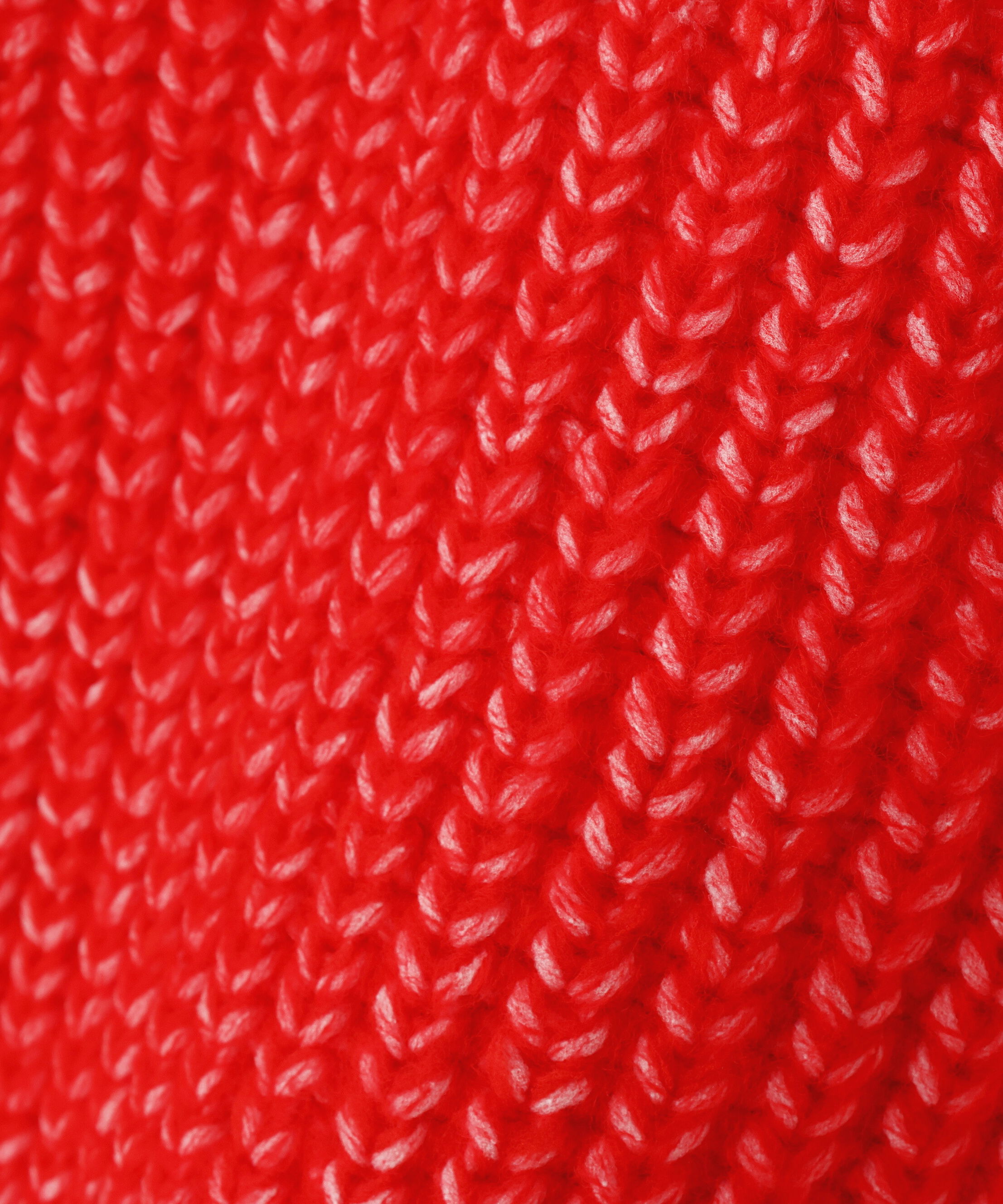  「ローゲージボクシーニット」|ニット・セーター|