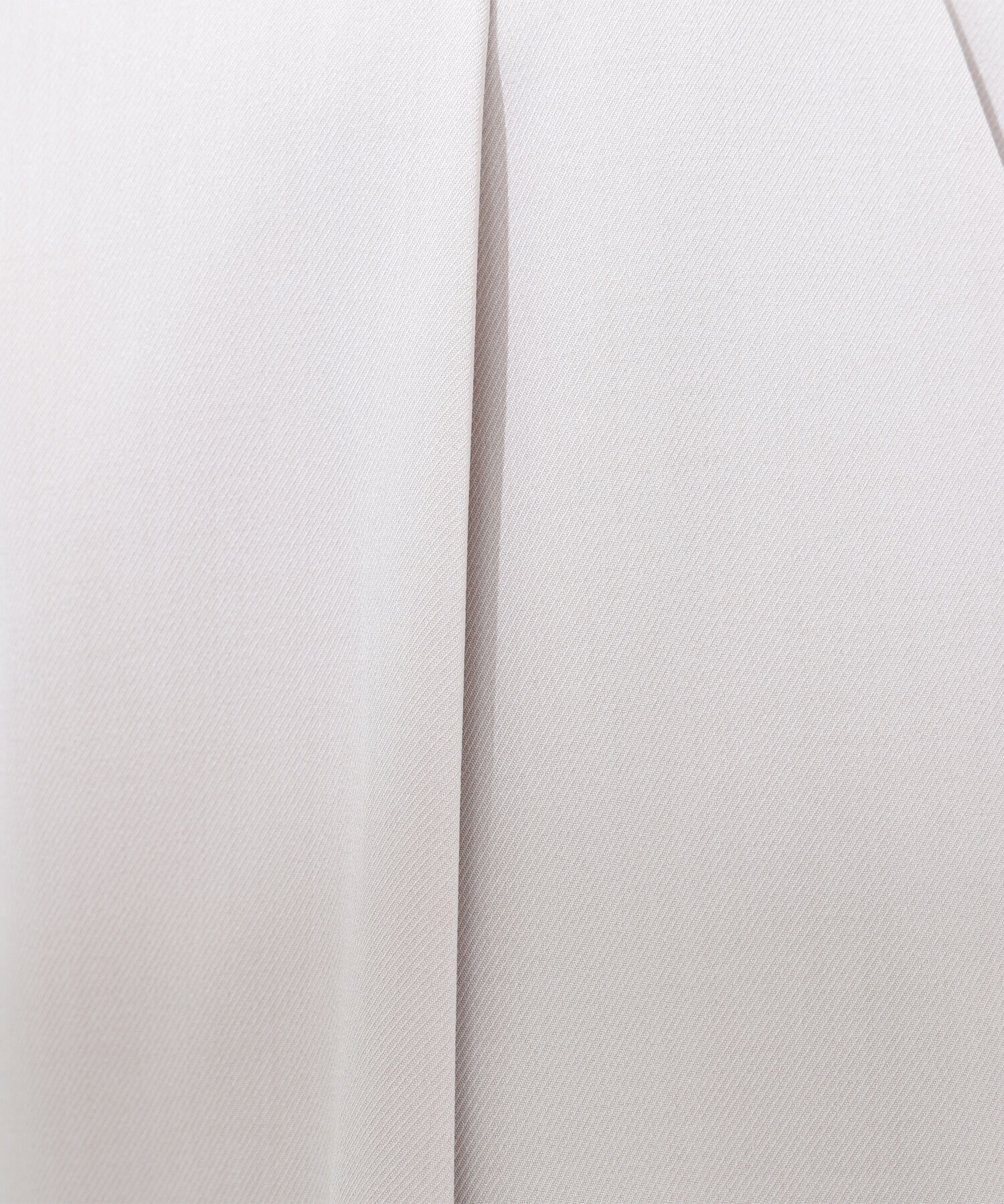  「ベルテッドタックワイドパンツ」|その他|