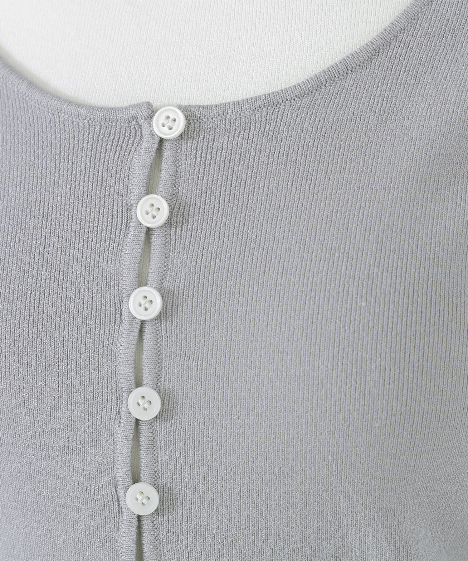  「レイヤードライクニット」|ニット・セーター|