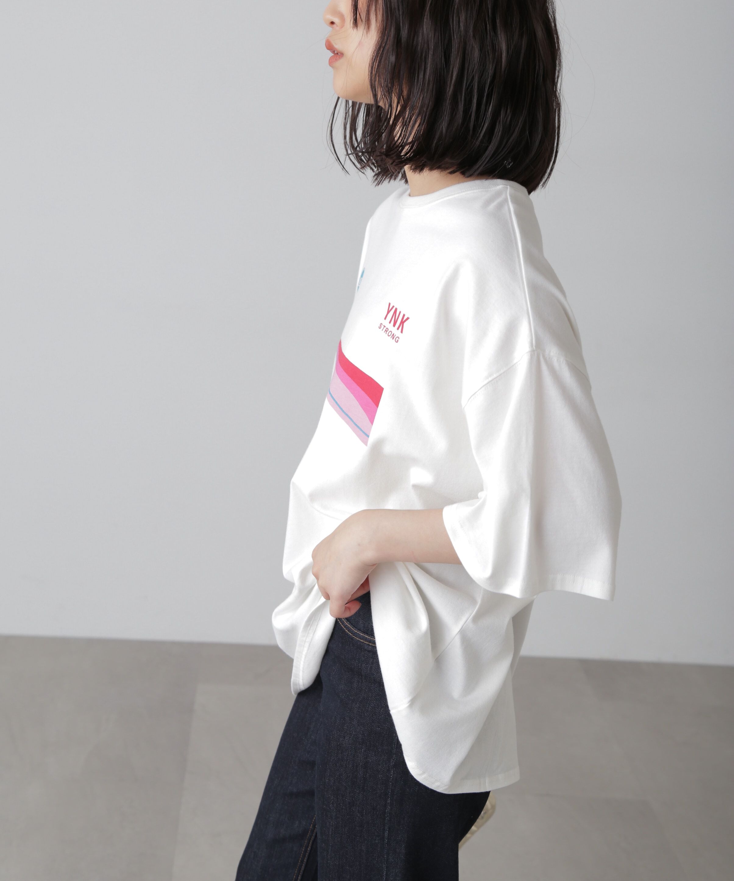  「アソートグラフィックTシャツ」|Tシャツ・カットソー|