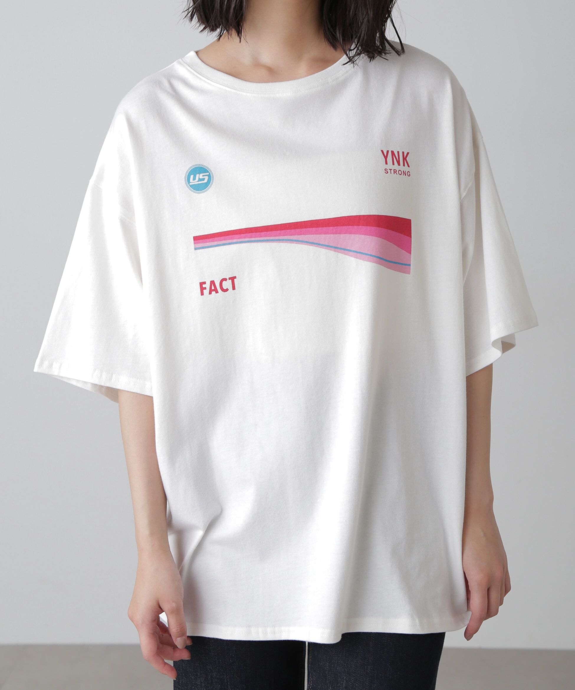  「アソートグラフィックTシャツ」|Tシャツ・カットソー|