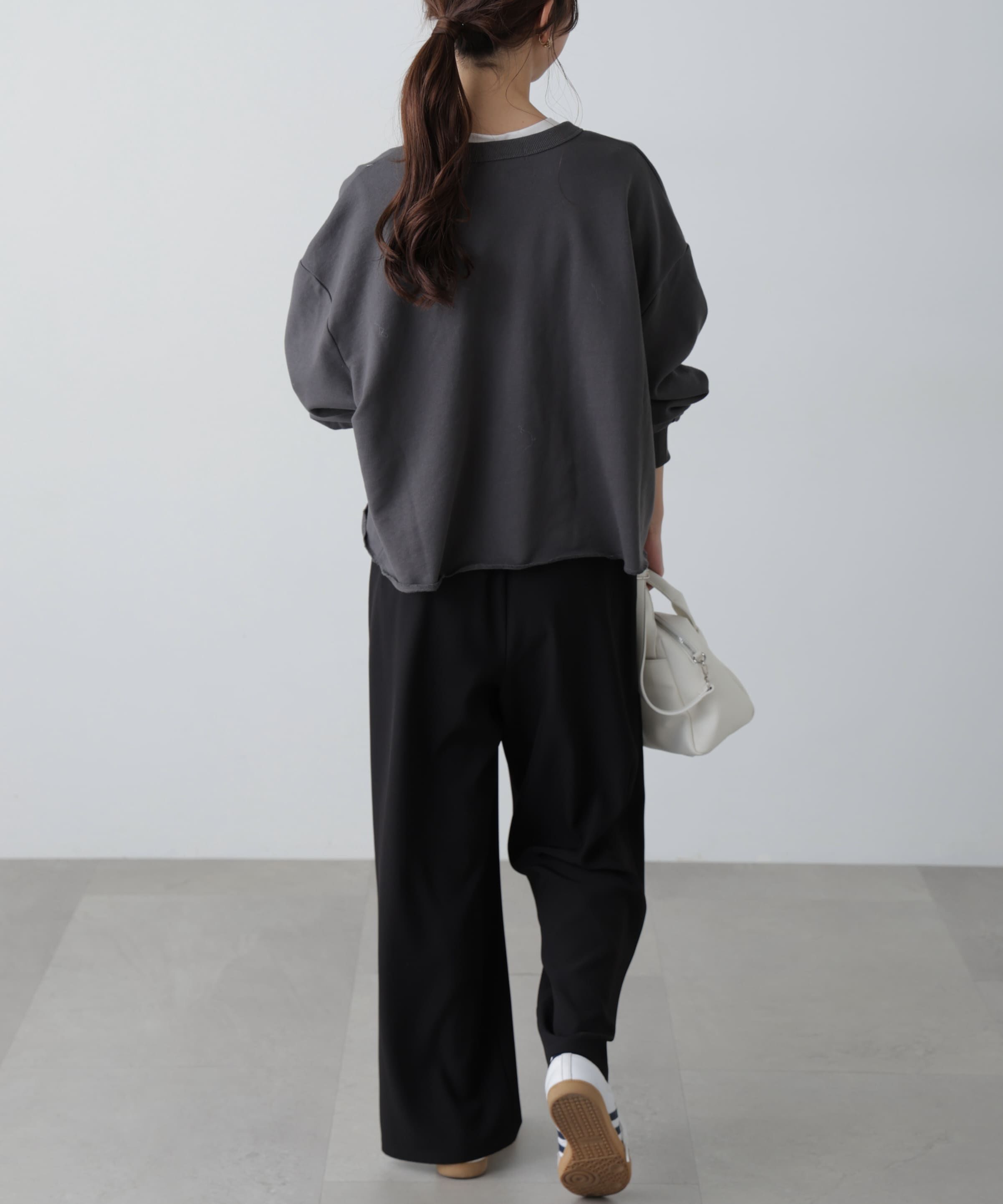  「ウエストフリルイージーパンツ」|その他|