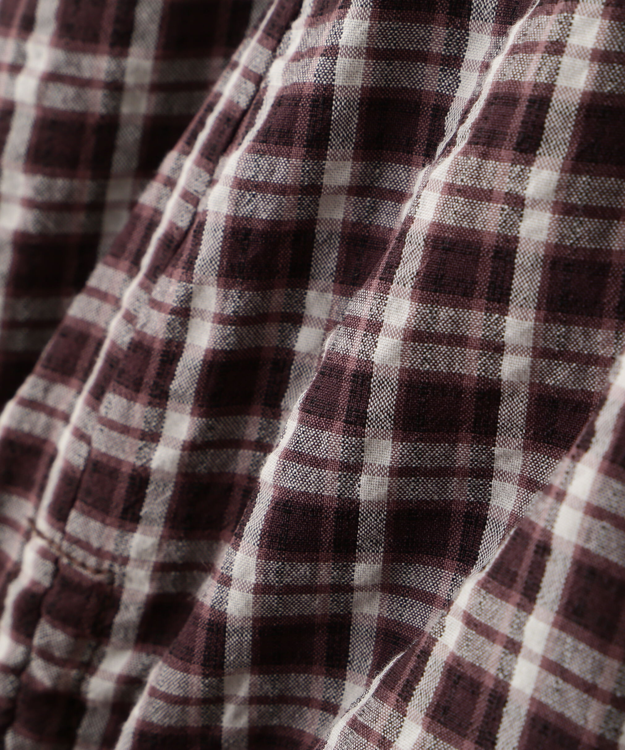  「ドロストノースリーブブラウス」|シャツ・ブラウス|