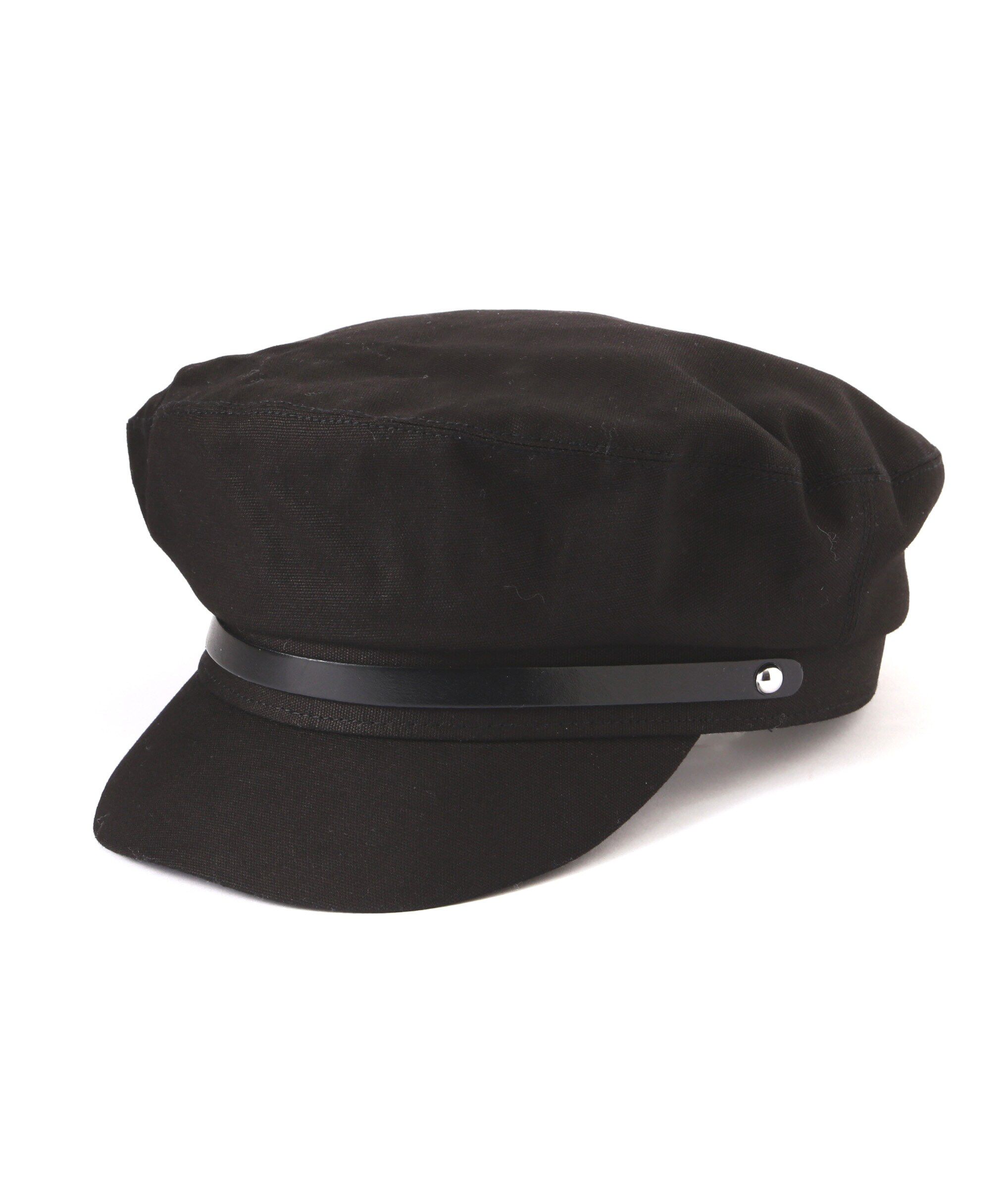  「ポイントレザーキャスケット」|その他|