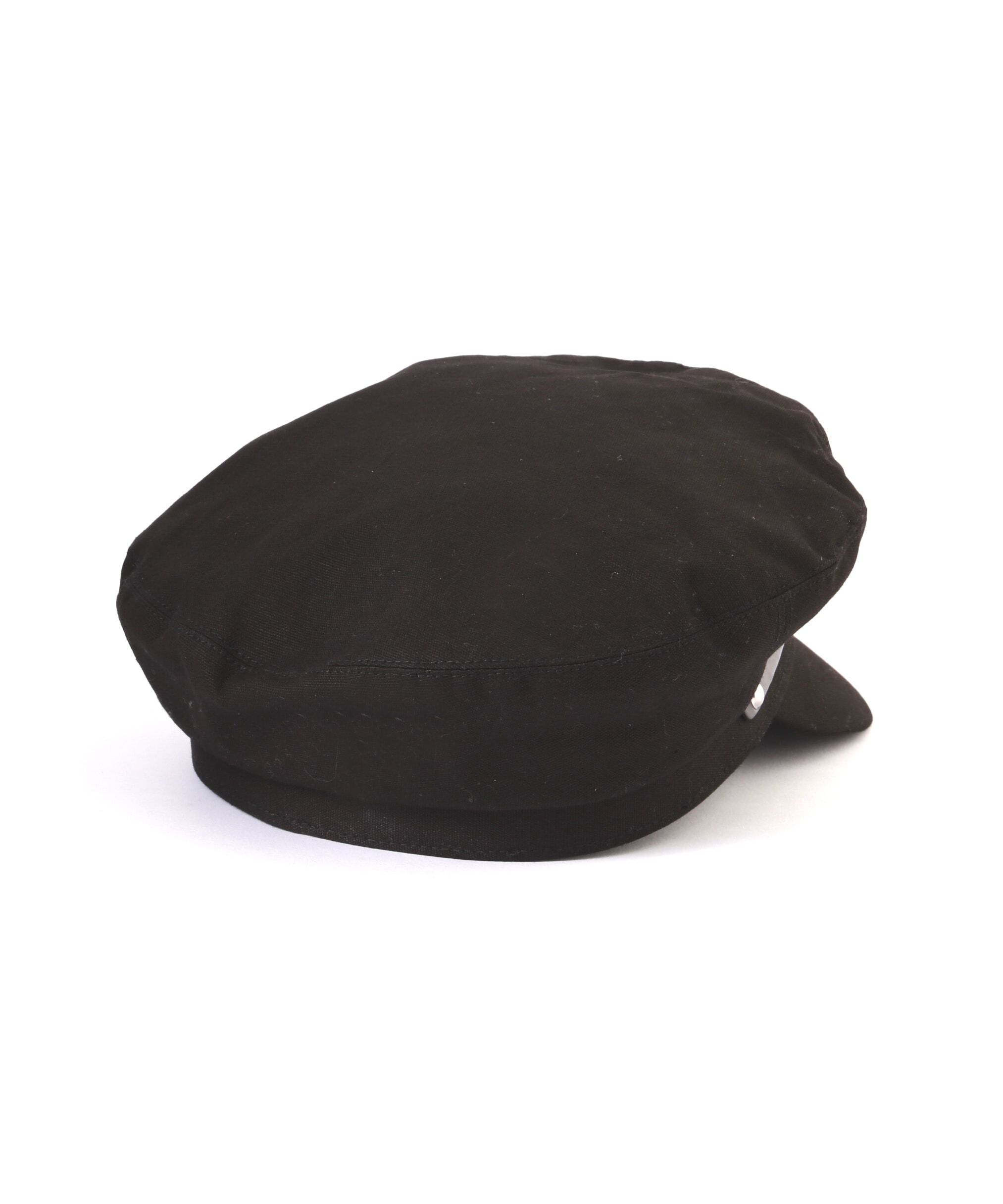  「ポイントレザーキャスケット」|その他|