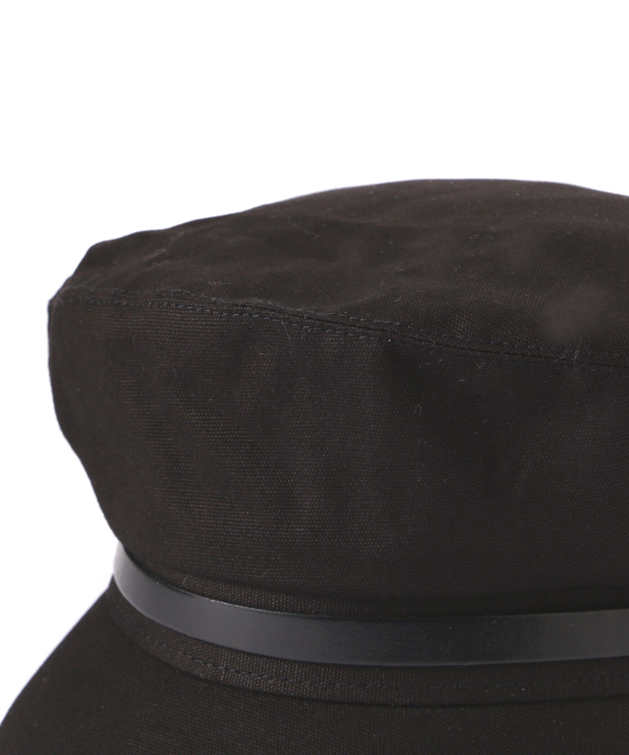  「ポイントレザーキャスケット」|その他|