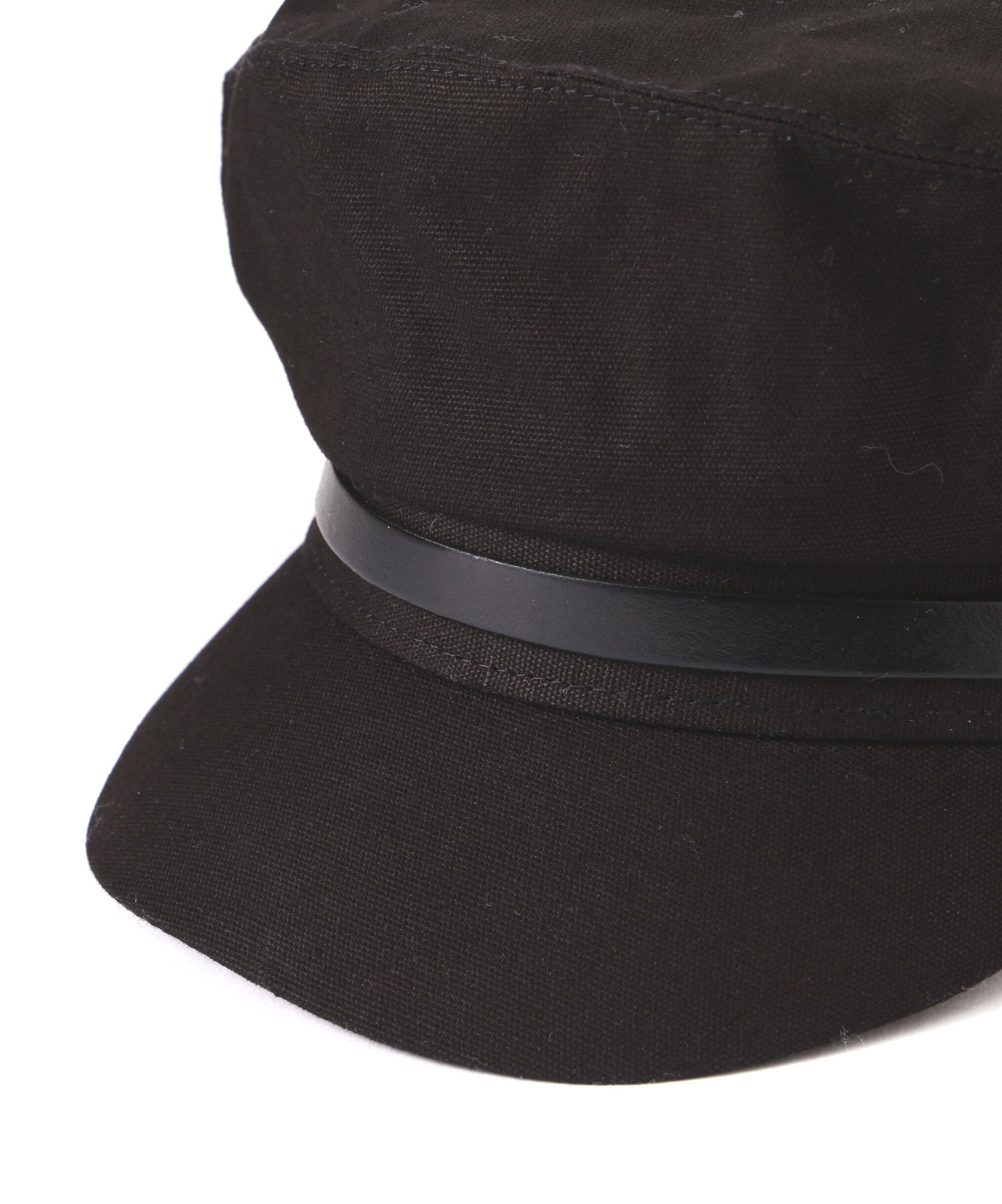  「ポイントレザーキャスケット」|その他|