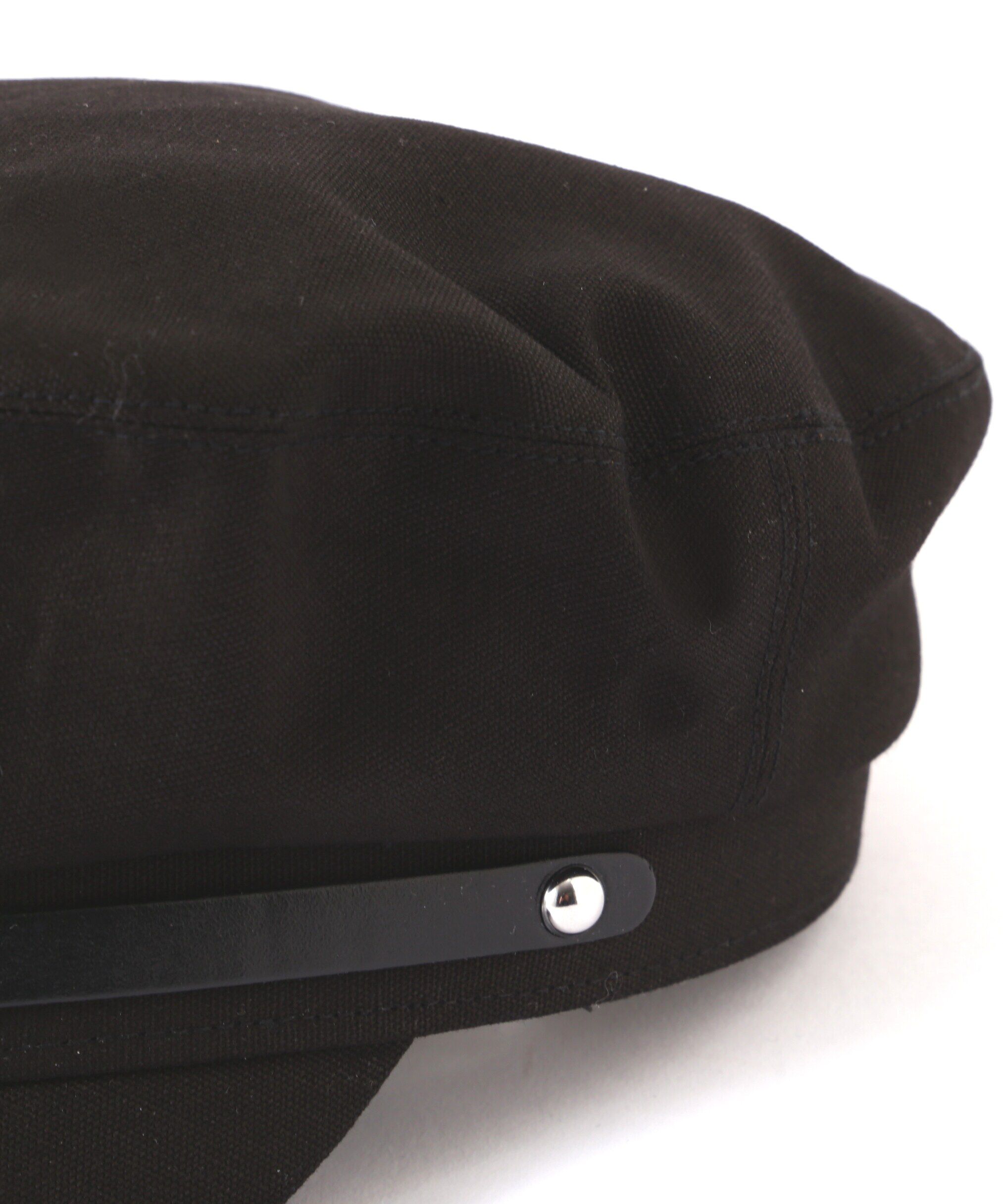  「ポイントレザーキャスケット」|その他|