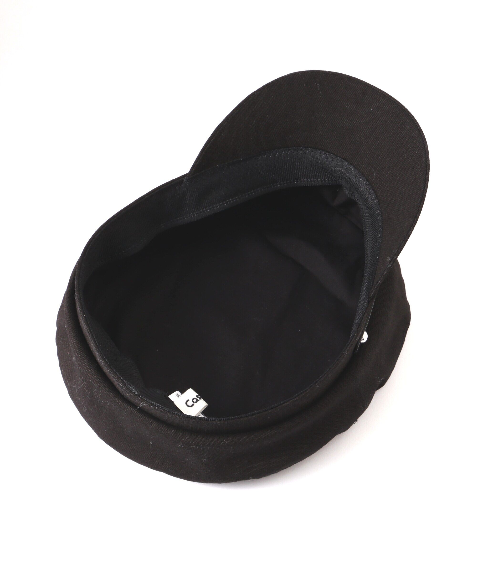  「ポイントレザーキャスケット」|その他|