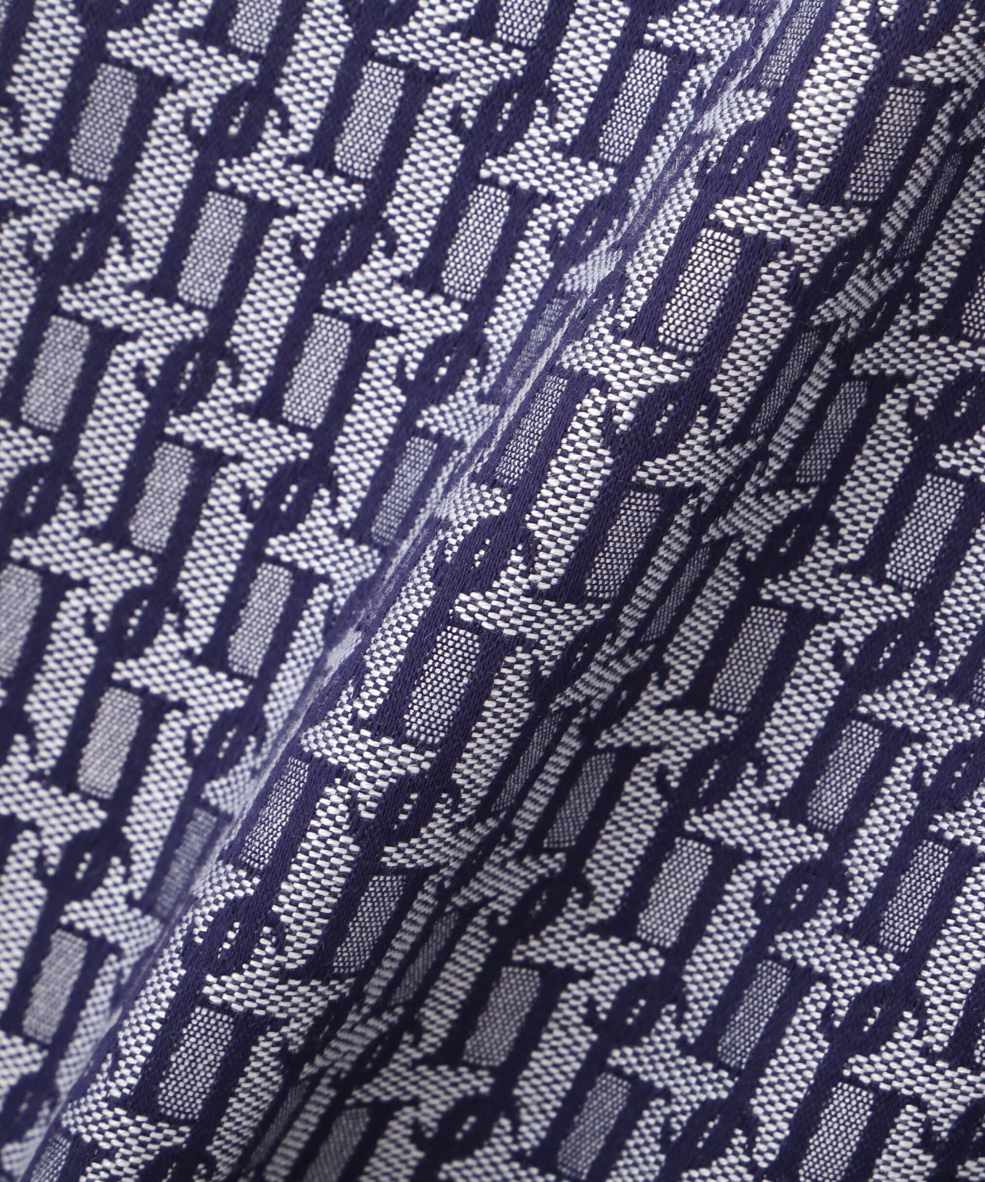  「モノグラムジャガードミニスカート」|スカート|