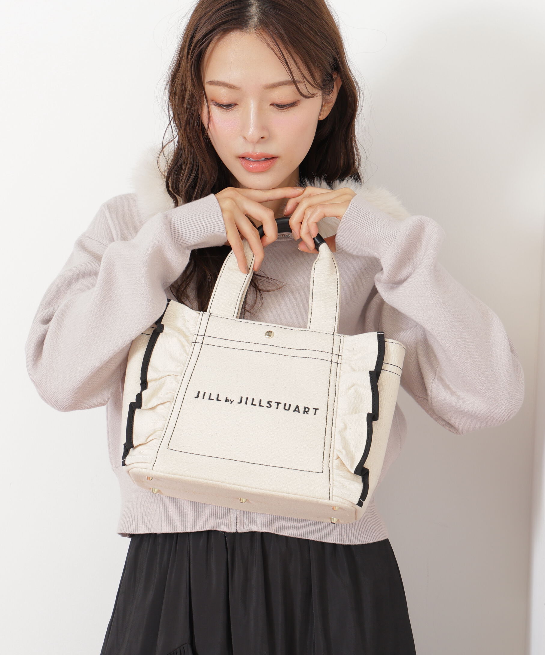  「フリルトート小」|その他|