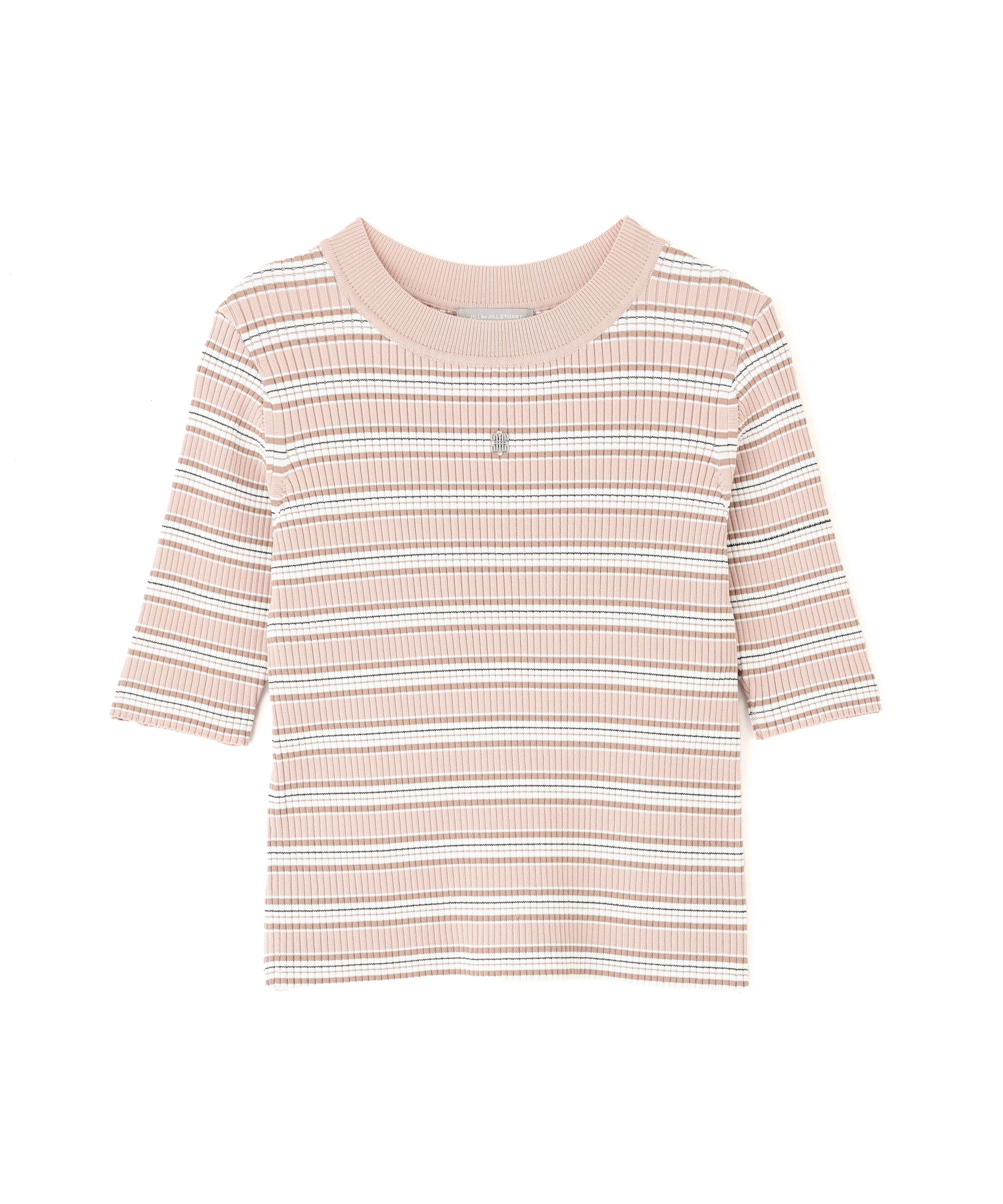  「マルチボーダーニット」|ニット・セーター|